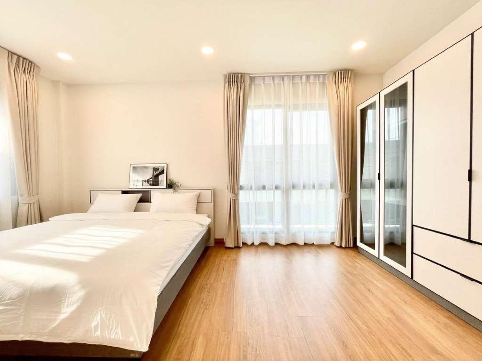 เซนโทร บางนา / 4 ห้องนอน (ขาย), Centro Bangna / 4 Bedrooms (FOR SALE) DA045