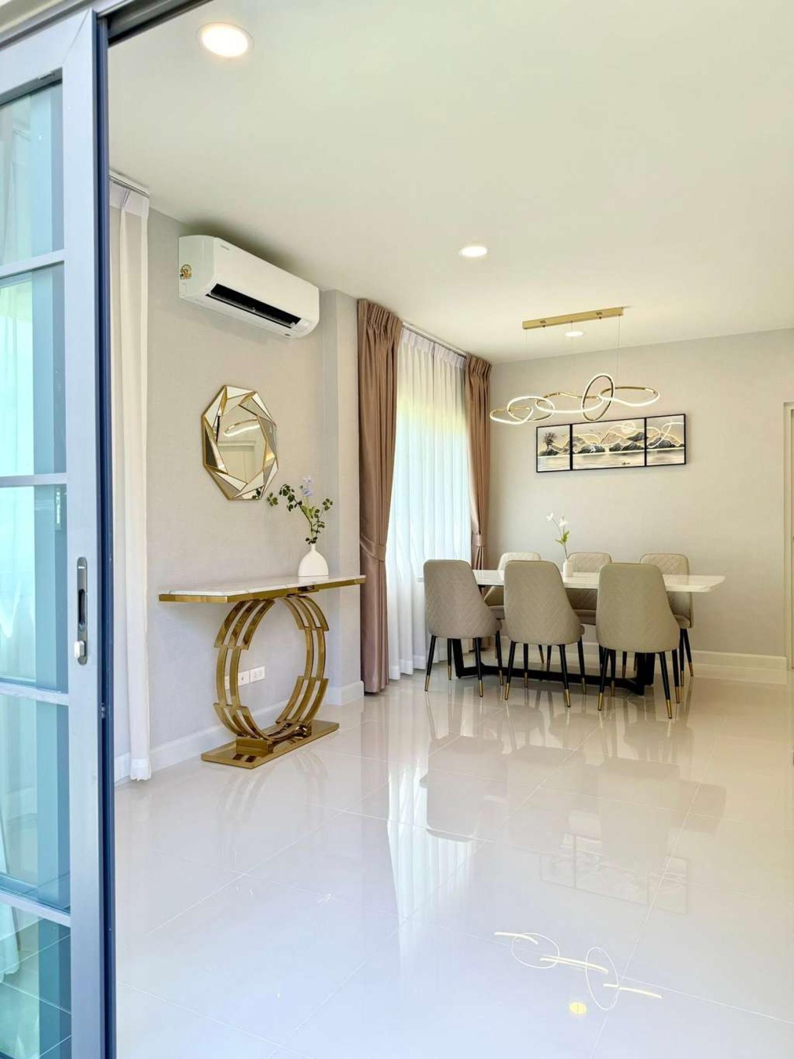 เซนโทร บางนา / 4 ห้องนอน (ขาย), Centro Bangna / 4 Bedrooms (FOR SALE) DA046