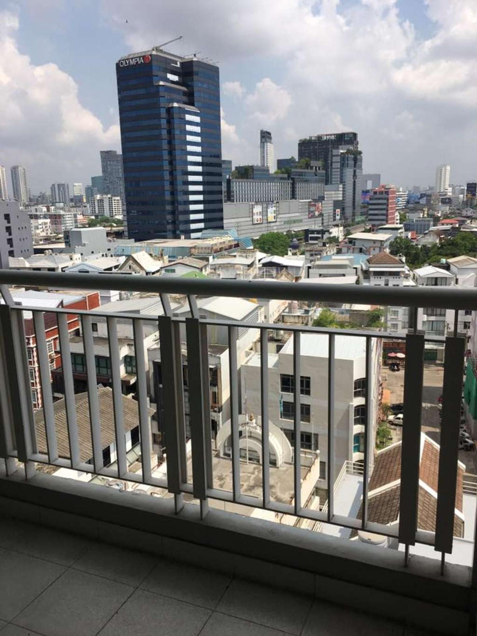 Rhythm Ratchada - Huaikhwang / 1 Bedroom (SALE WITH TENANT), ริทึ่ม รัชดา - ห้วยขวาง / 1 ห้องนอน (ขายพร้อมผู้เช่า) JSMN278