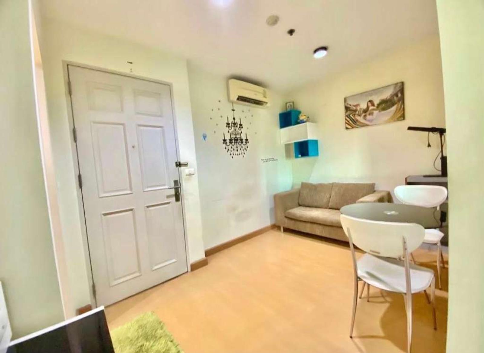 Life @ Ratchada - Huaikwang / 1 Bedroom (SALE WITH TENANT), ไลฟ์ แอท รัชดา - ห้วยขวาง / 1 ห้องนอน (ขายพร้อมผู้เช่า) JSMN280