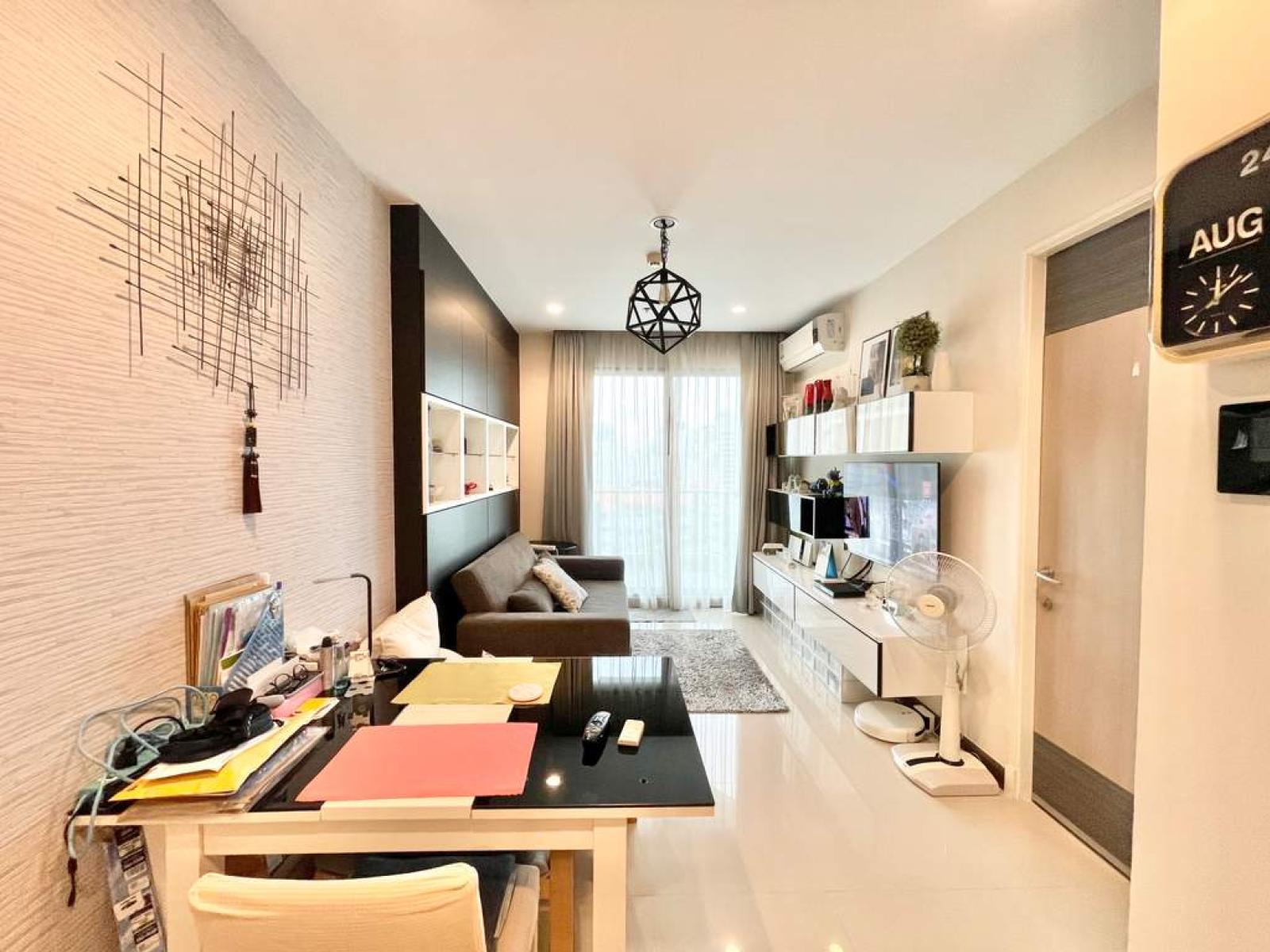 Supalai Premiere @ Asoke / 1 Bedroom (FOR SALE), ศุภาลัย พรีเมียร์ แอท อโศก / 1 ห้องนอน (ขาย) JSMN303