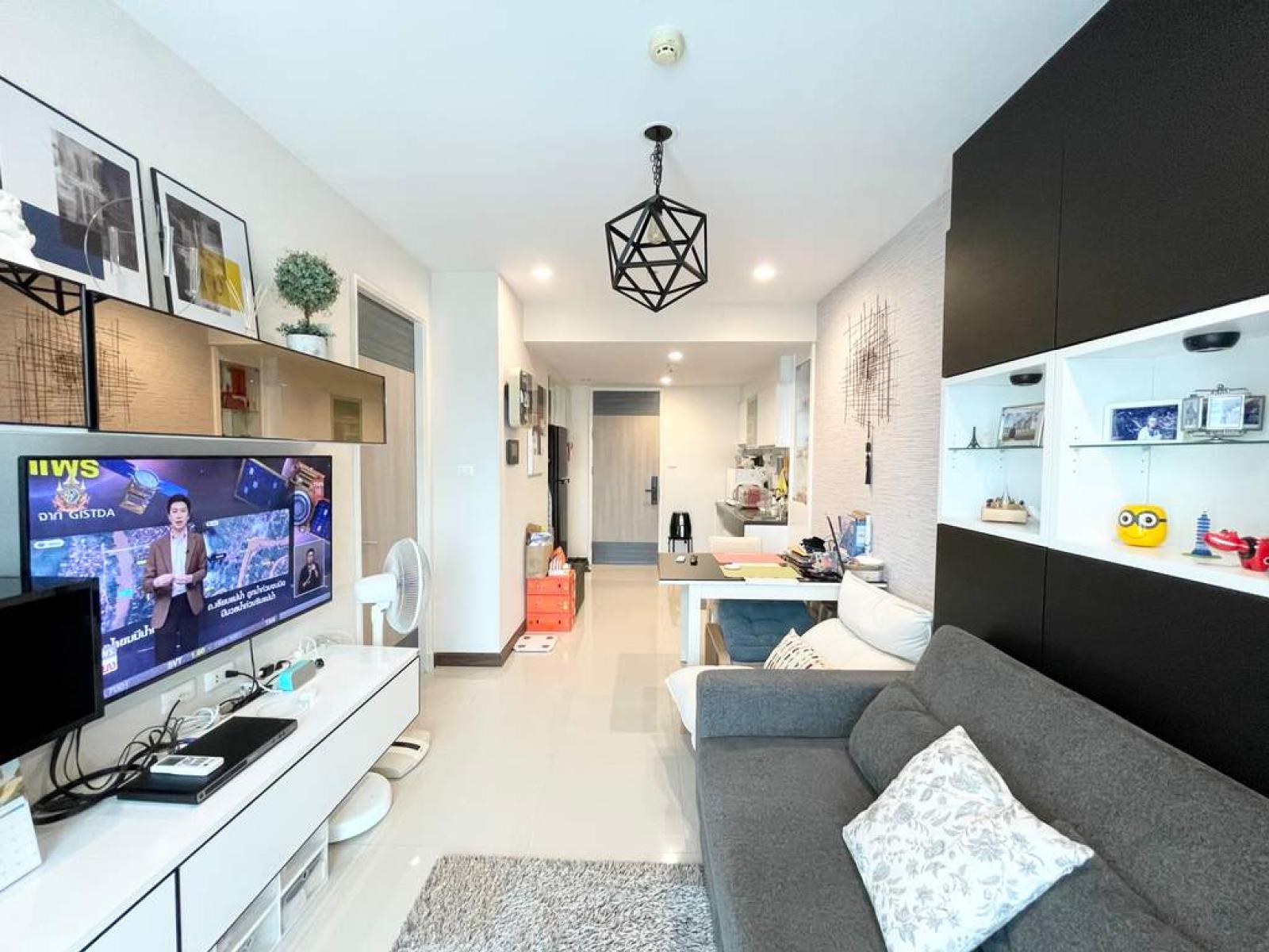 Supalai Premiere @ Asoke / 1 Bedroom (FOR SALE), ศุภาลัย พรีเมียร์ แอท อโศก / 1 ห้องนอน (ขาย) JSMN303