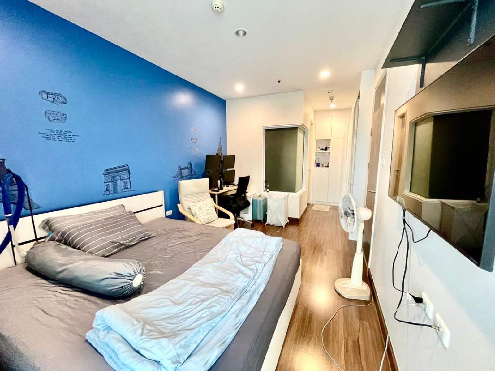 Supalai Premiere @ Asoke / 1 Bedroom (FOR SALE), ศุภาลัย พรีเมียร์ แอท อโศก / 1 ห้องนอน (ขาย) JSMN303