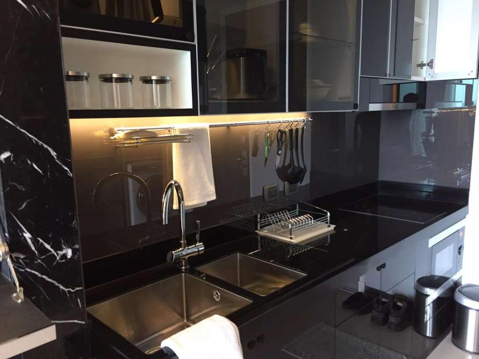 Supalai Premiere @ Asoke / 1 Bedroom (SALE WITH TENANT), ศุภาลัย พรีเมียร์ แอท อโศก / 1 ห้องนอน (ขายพร้อมผู้เช่า) JSMN305