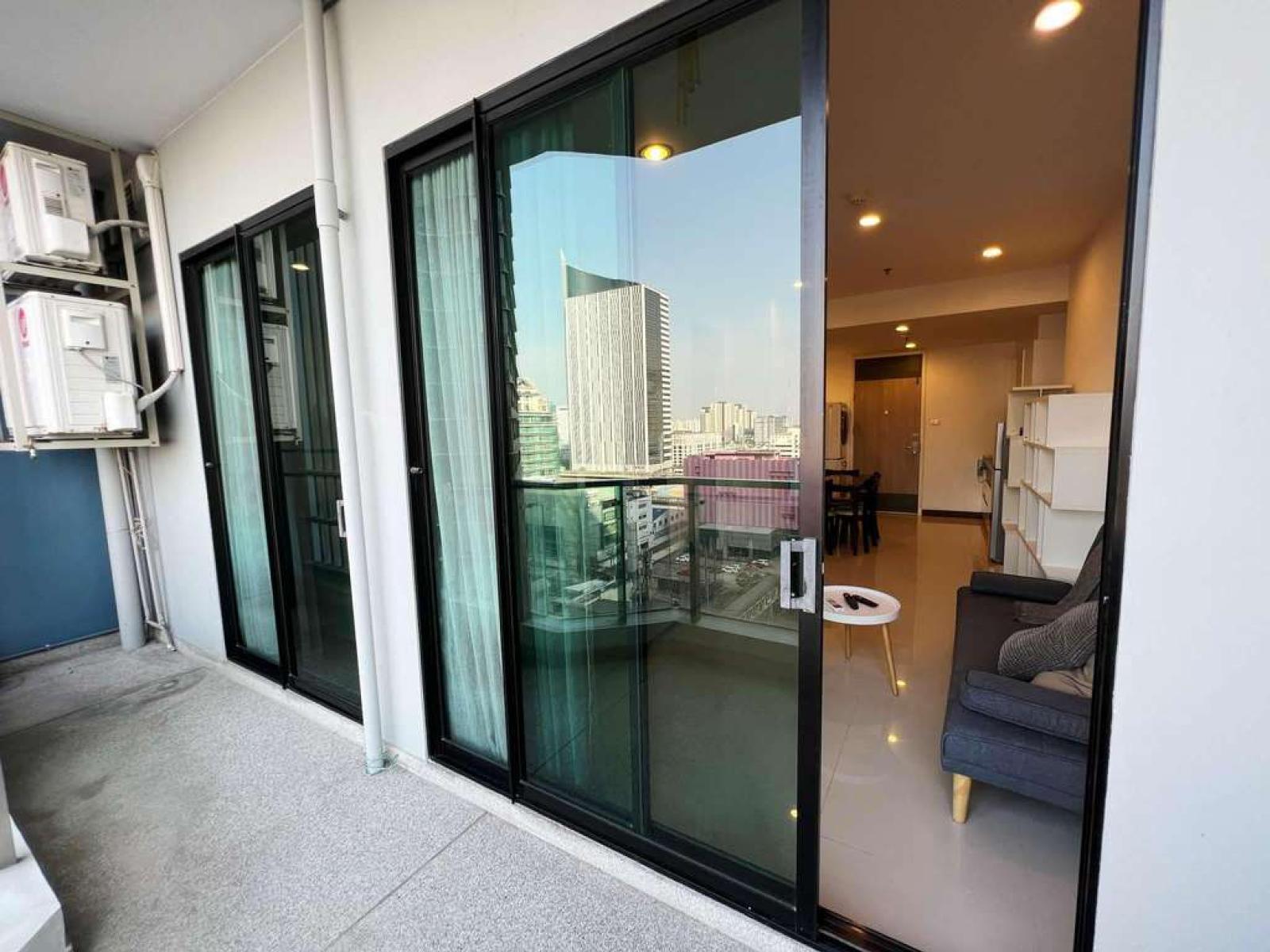 Supalai Premiere @ Asoke / 1 Bedroom (SALE WITH TENANT), ศุภาลัย พรีเมียร์ แอท อโศก / 1 ห้องนอน (ขายพร้อมผู้เช่า) JSMN306