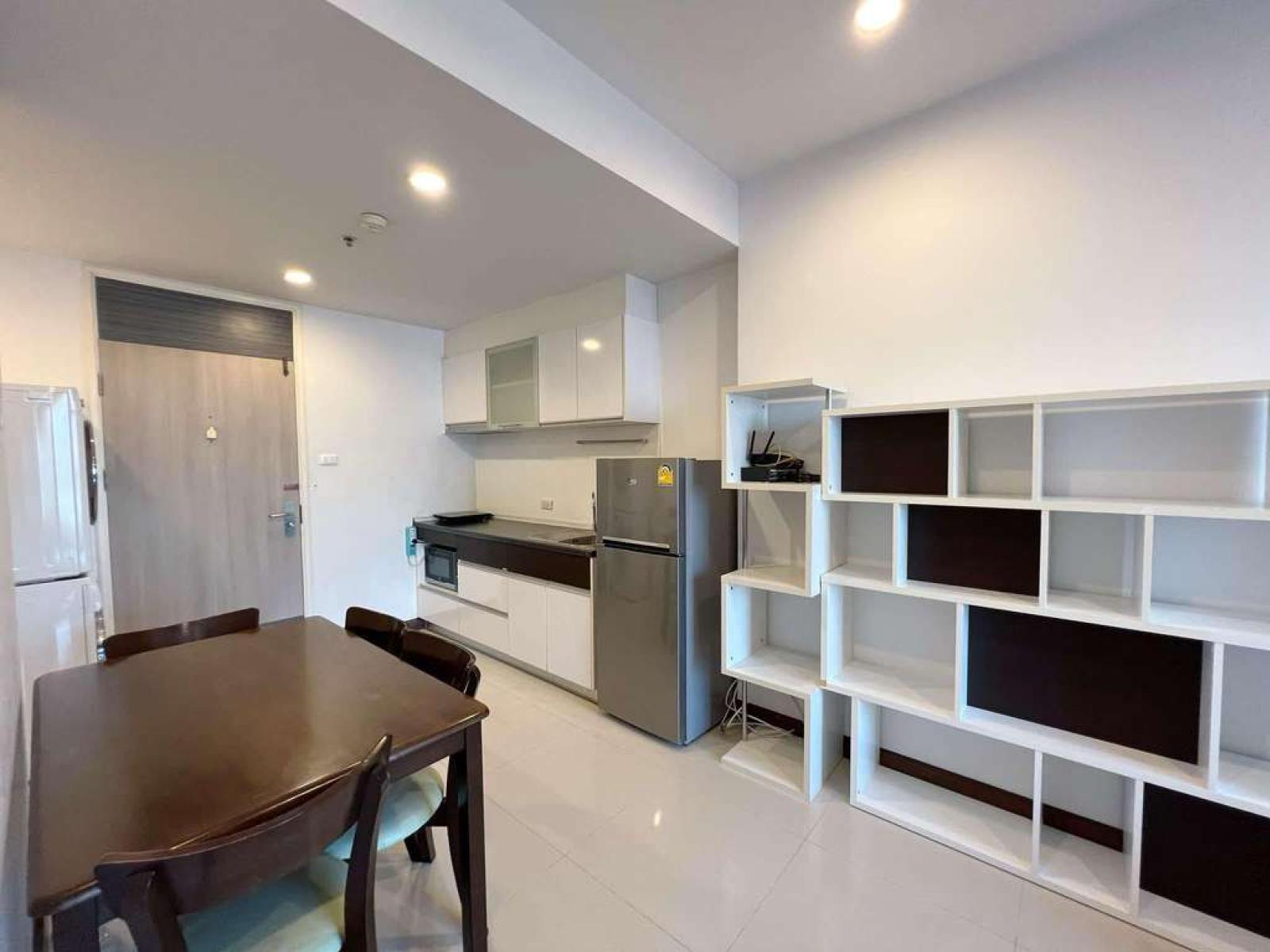 Supalai Premiere @ Asoke / 1 Bedroom (SALE WITH TENANT), ศุภาลัย พรีเมียร์ แอท อโศก / 1 ห้องนอน (ขายพร้อมผู้เช่า) JSMN306