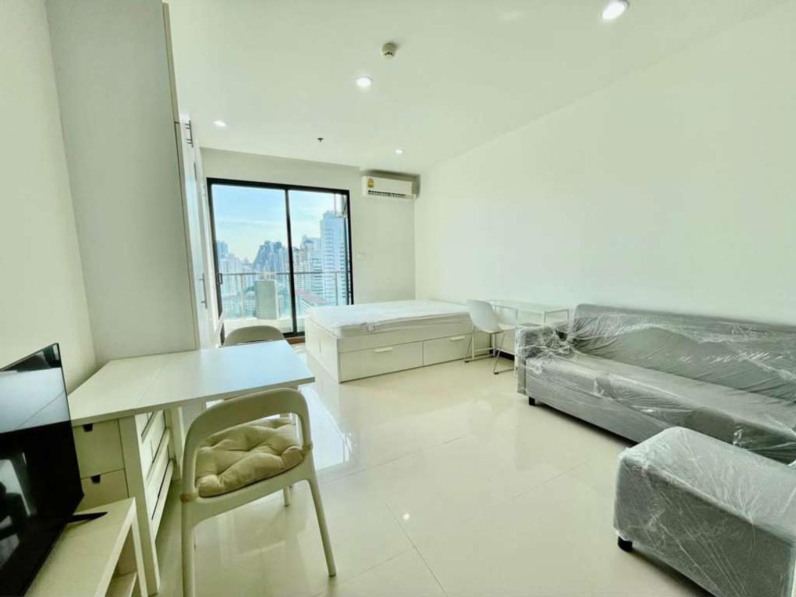 Supalai Premiere @ Asoke / Studio (FOR SALE), ศุภาลัย พรีเมียร์ แอท อโศก / ห้องสตูดิโอ (ขาย) JSMN307