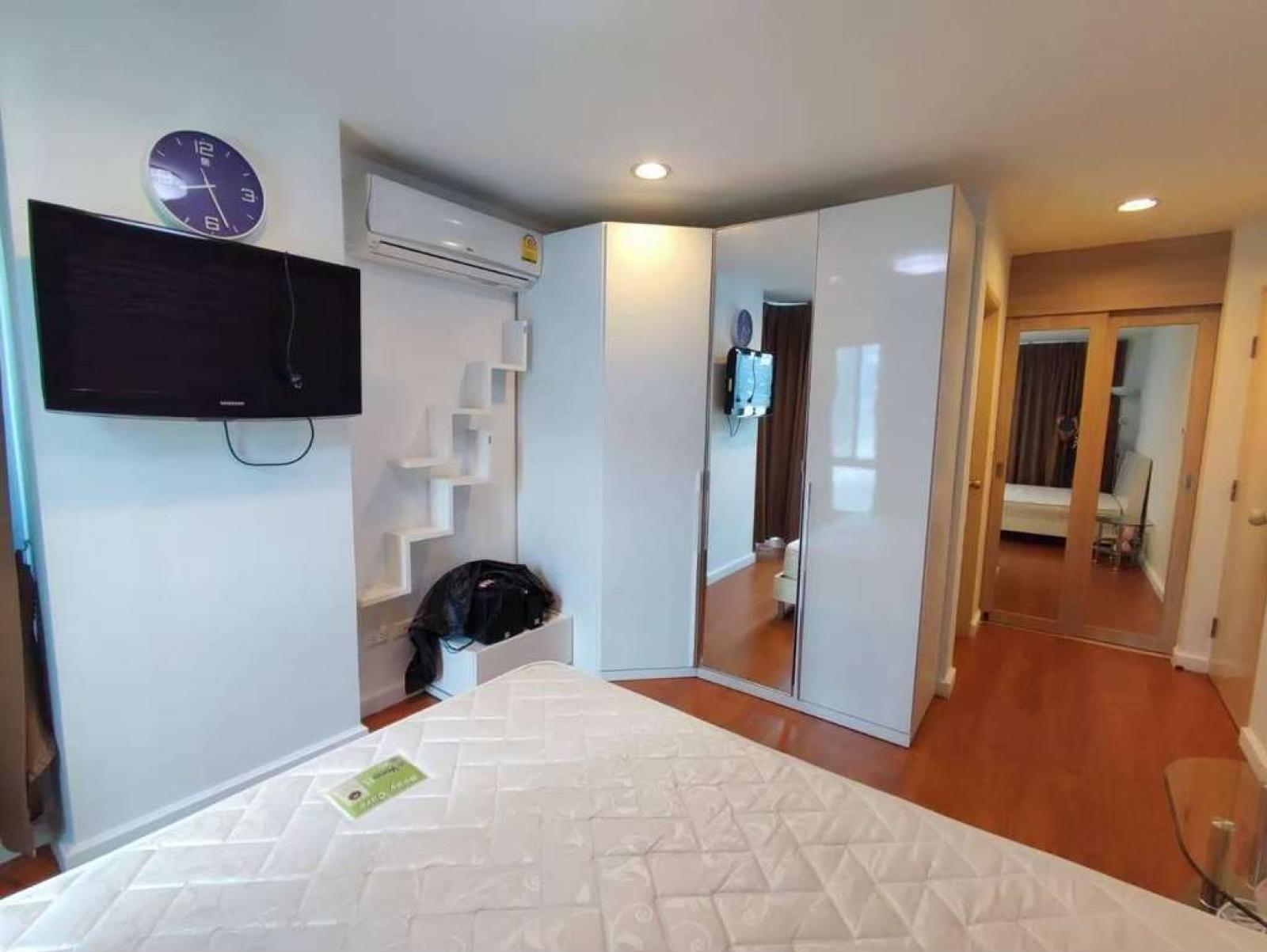 Condo One Ratchada - Ladprao / 2 Bedrooms (SALE WITH TENANT), คอนโด วัน รัชดา - ลาดพร้าว / 2 ห้องนอน (ขายพร้อมผู้เช่า) JSMN339