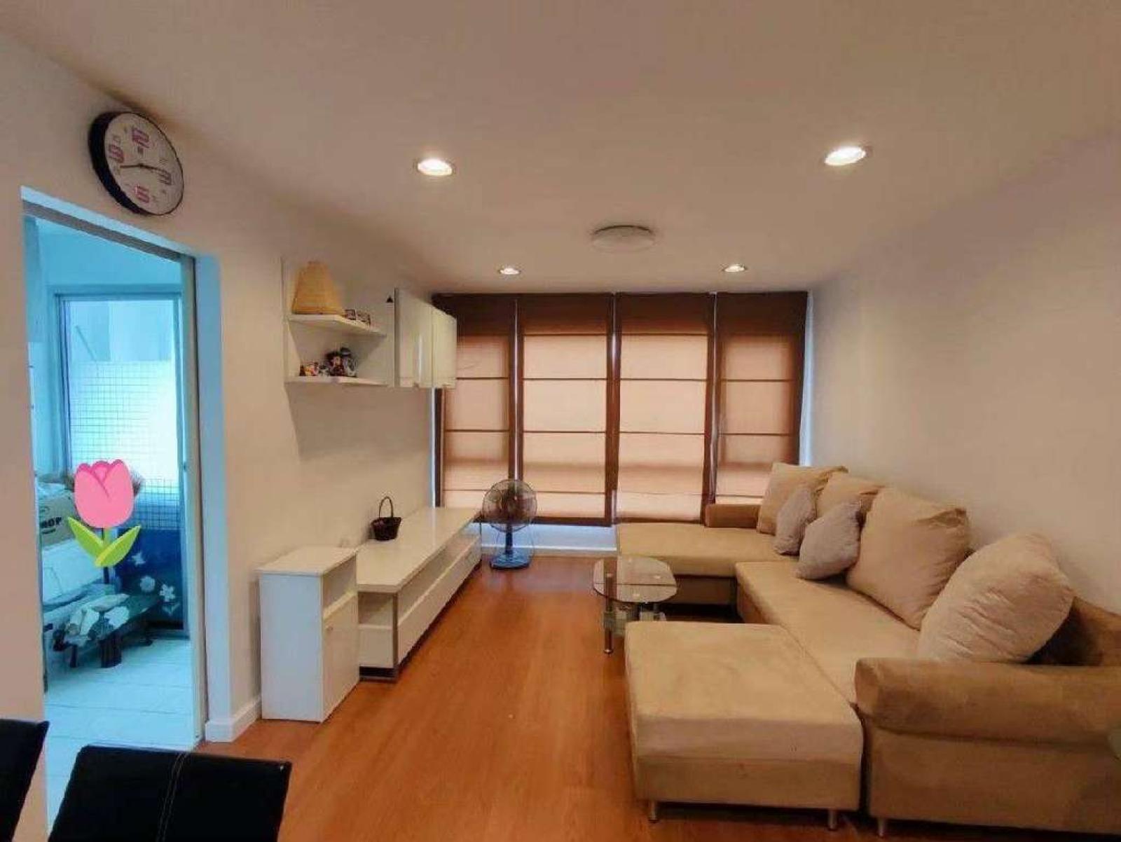 Condo One Ratchada - Ladprao / 2 Bedrooms (SALE WITH TENANT), คอนโด วัน รัชดา - ลาดพร้าว / 2 ห้องนอน (ขายพร้อมผู้เช่า) JSMN339