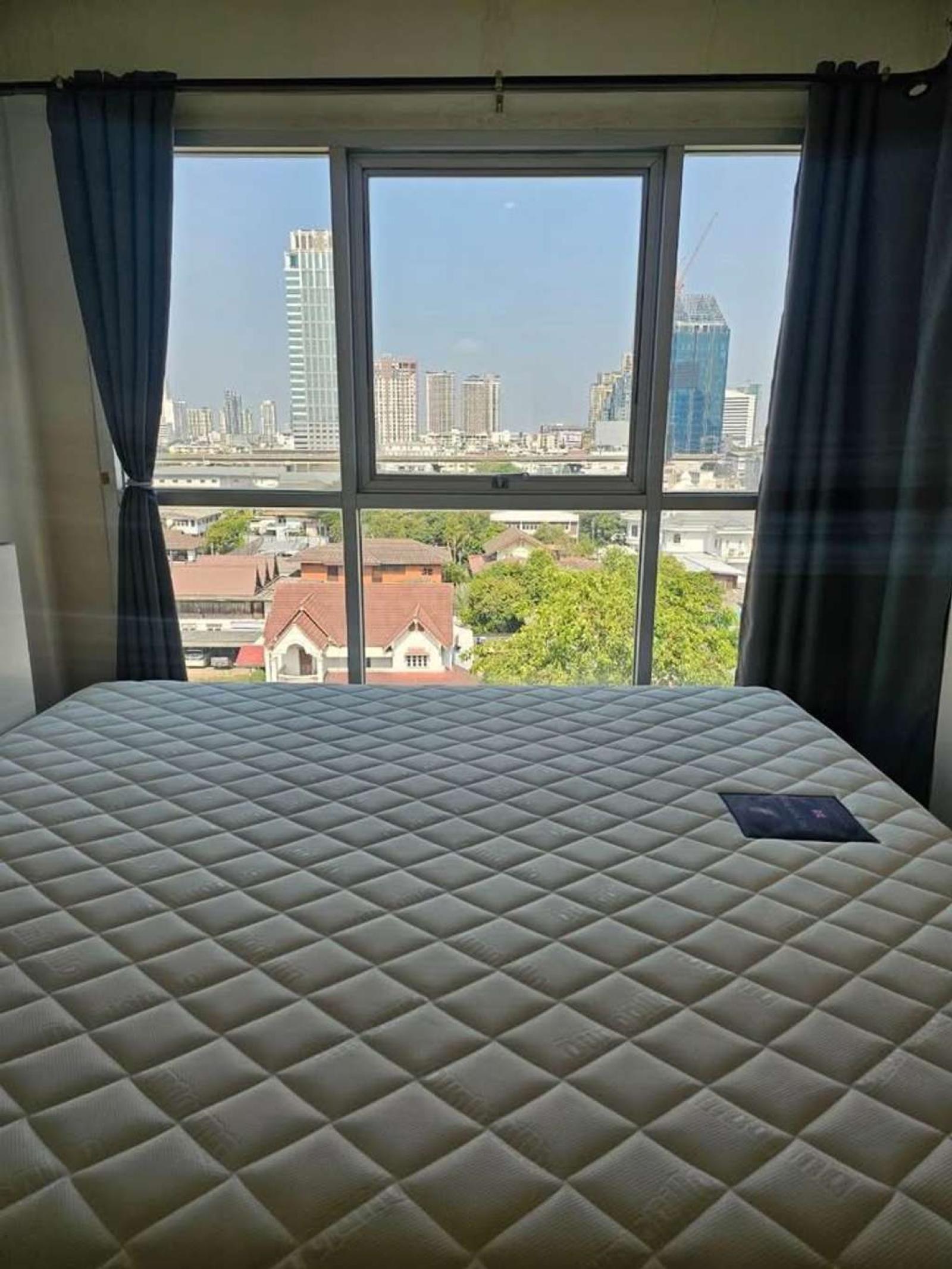 The Prive (Ratchadapisek 19) / 1 Bedroom (SALE WITH TENANT), เดอะ พรีเว่ รัชดาภิเษก 19 / 1 ห้องนอน (ขายพร้อมผู้เช่า) JSMN321
