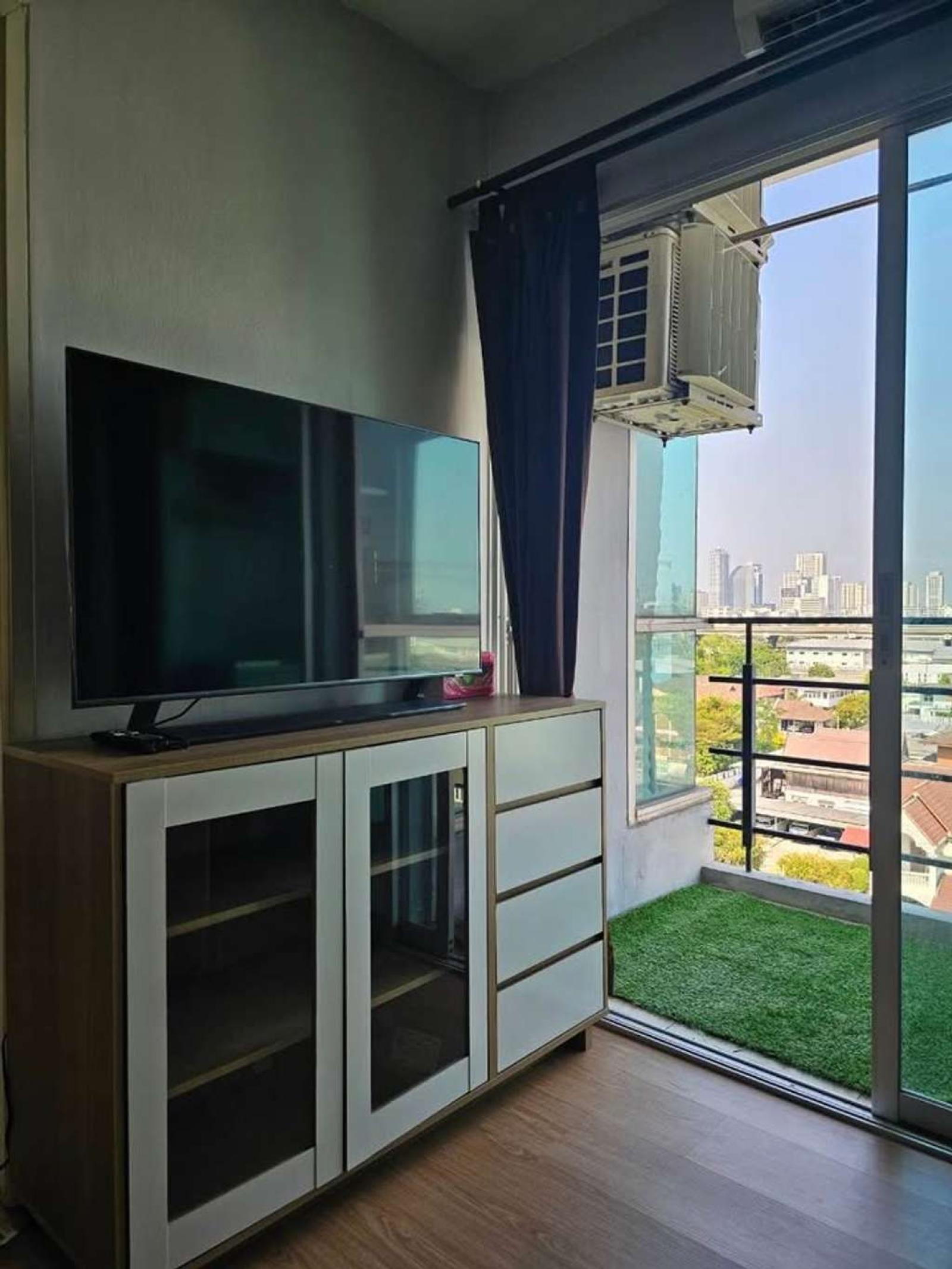 The Prive (Ratchadapisek 19) / 1 Bedroom (SALE WITH TENANT), เดอะ พรีเว่ รัชดาภิเษก 19 / 1 ห้องนอน (ขายพร้อมผู้เช่า) JSMN321
