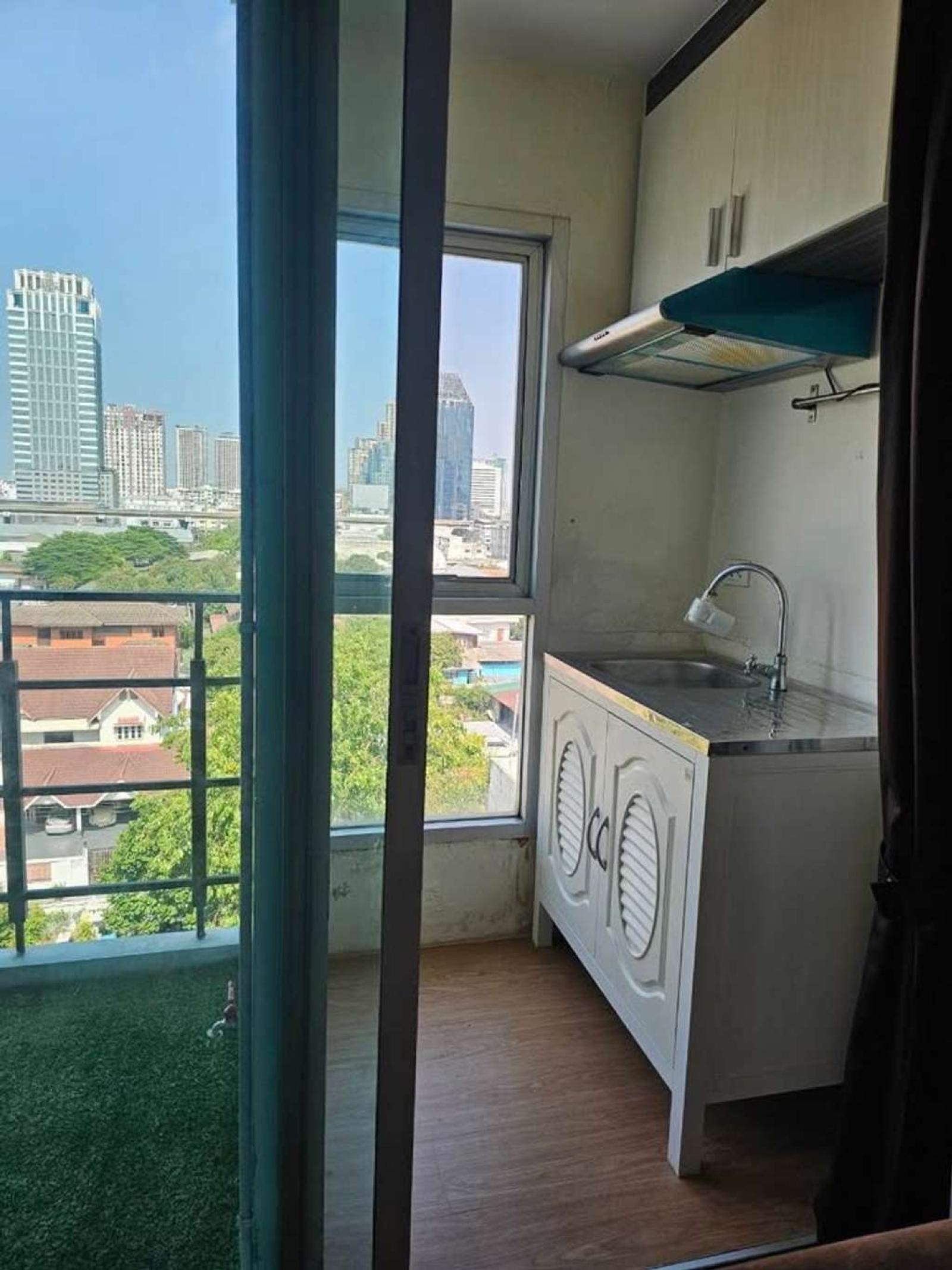 The Prive (Ratchadapisek 19) / 1 Bedroom (SALE WITH TENANT), เดอะ พรีเว่ รัชดาภิเษก 19 / 1 ห้องนอน (ขายพร้อมผู้เช่า) JSMN321