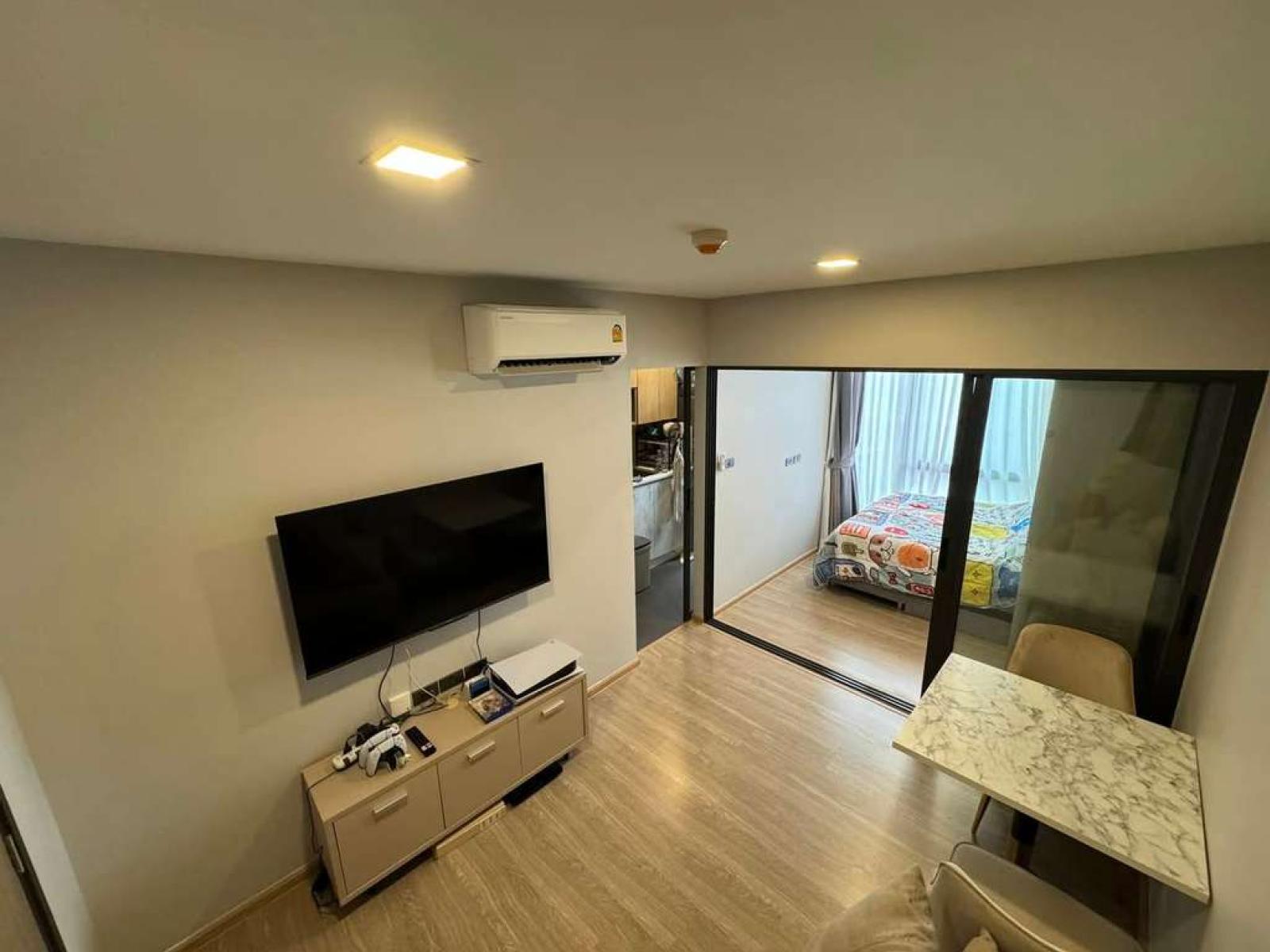The Moment Ratchada 19 / 1 Bedroom (FOR SALE), เดอะ โมเมนต์ รัชดา 19 / 1 ห้องนอน (ขาย) JSMN324