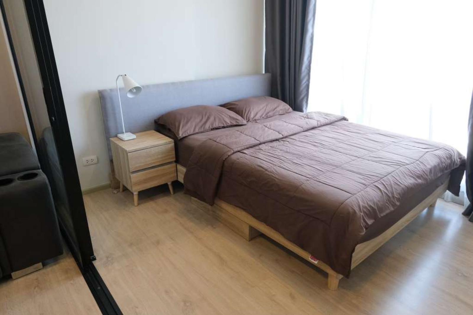 Fuse Miti Ratchada - Sutthisan / 1 Bedroom (FOR SALE), ฟิวส์ มิติ รัชดา - สุทธิสาร / 1 ห้องนอน (ขาย) JSMN319