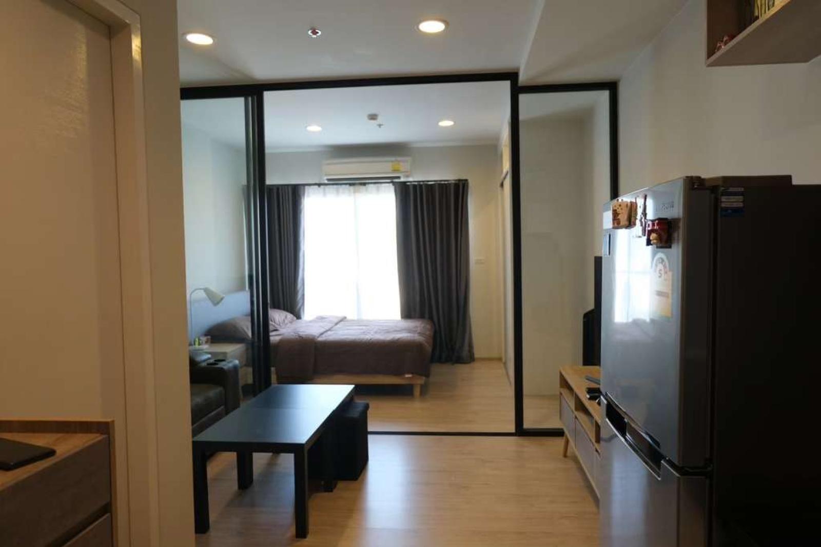 Fuse Miti Ratchada - Sutthisan / 1 Bedroom (FOR SALE), ฟิวส์ มิติ รัชดา - สุทธิสาร / 1 ห้องนอน (ขาย) JSMN319
