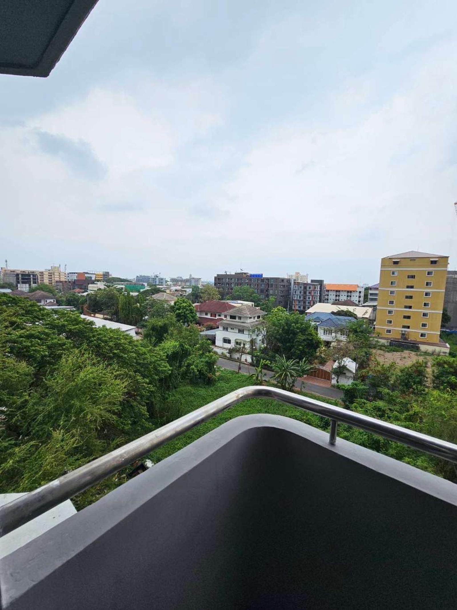 Ratcha Apha Tower / 1 Bedroom (FOR SALE), รัชอาภา ทาวเวอร์ / 1 ห้องนอน (ขาย) JSMN318