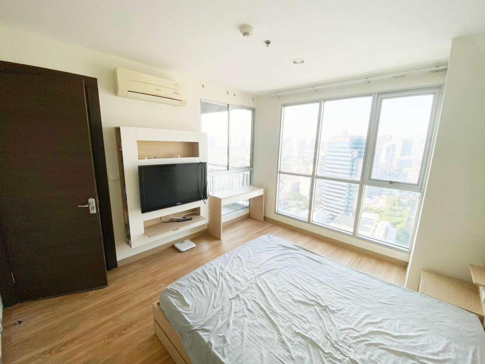 Rhythm Ratchada - Huaikhwang / 1 Bedroom (FOR SALE), ริทึ่ม รัชดา - ห้วยขวาง / 1 ห้องนอน (ขาย) JSMN327