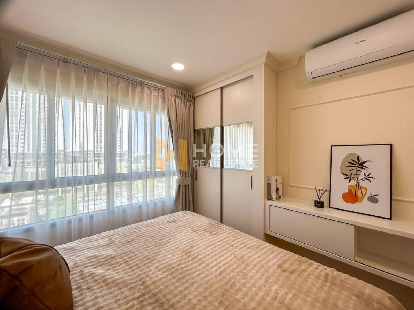 Lumpini Place Rama 9 - Ratchada / 1 Bedroom (FOR SALE), ลุมพินี เพลส พระราม 9 - รัชดา / 1 ห้องนอน (ขาย) JSMN325