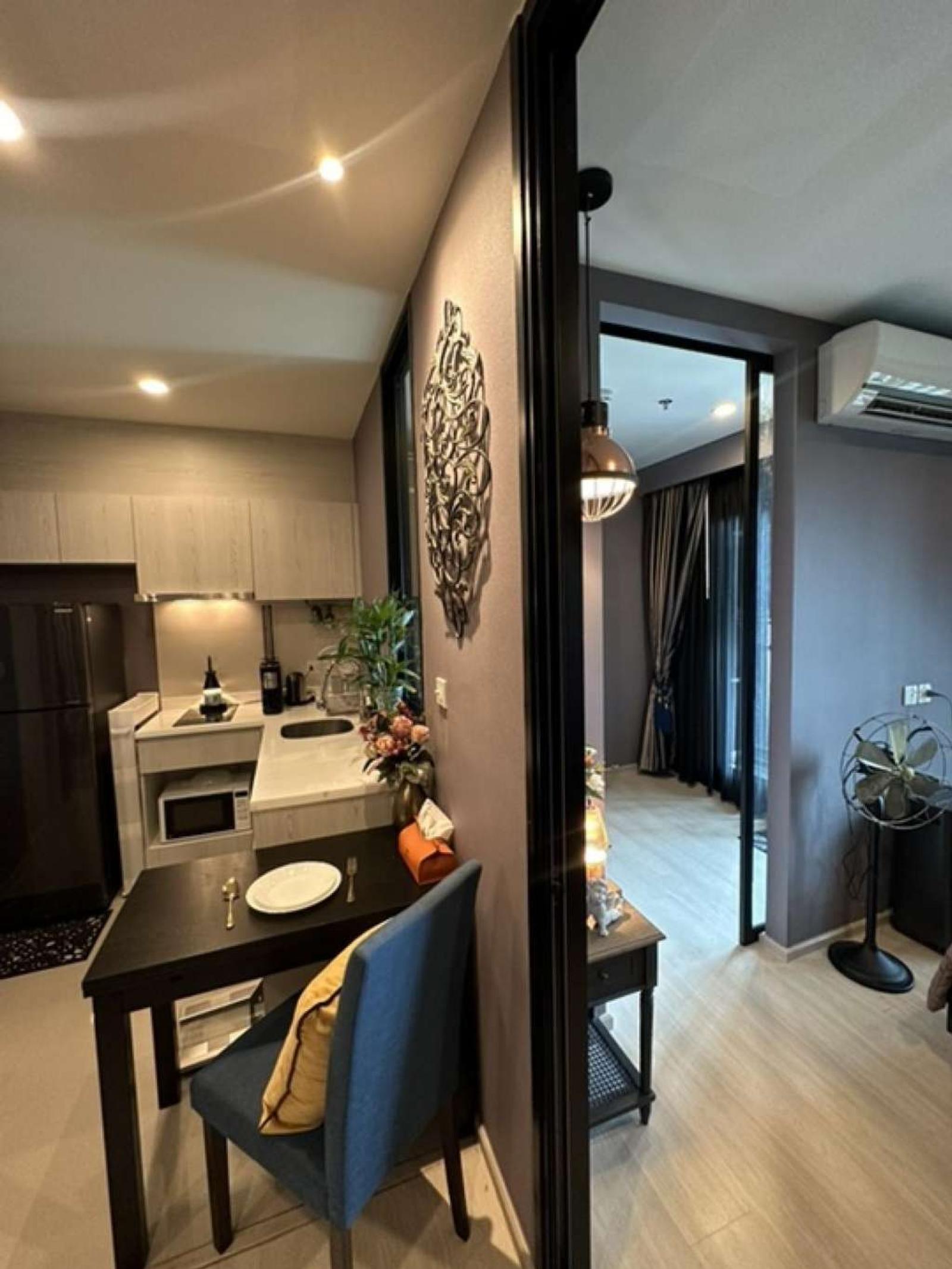 Life Asoke / 1 Bedroom (FOR SALE), ไลฟ์ อโศก / 1 ห้องนอน (ขาย) JSMN334