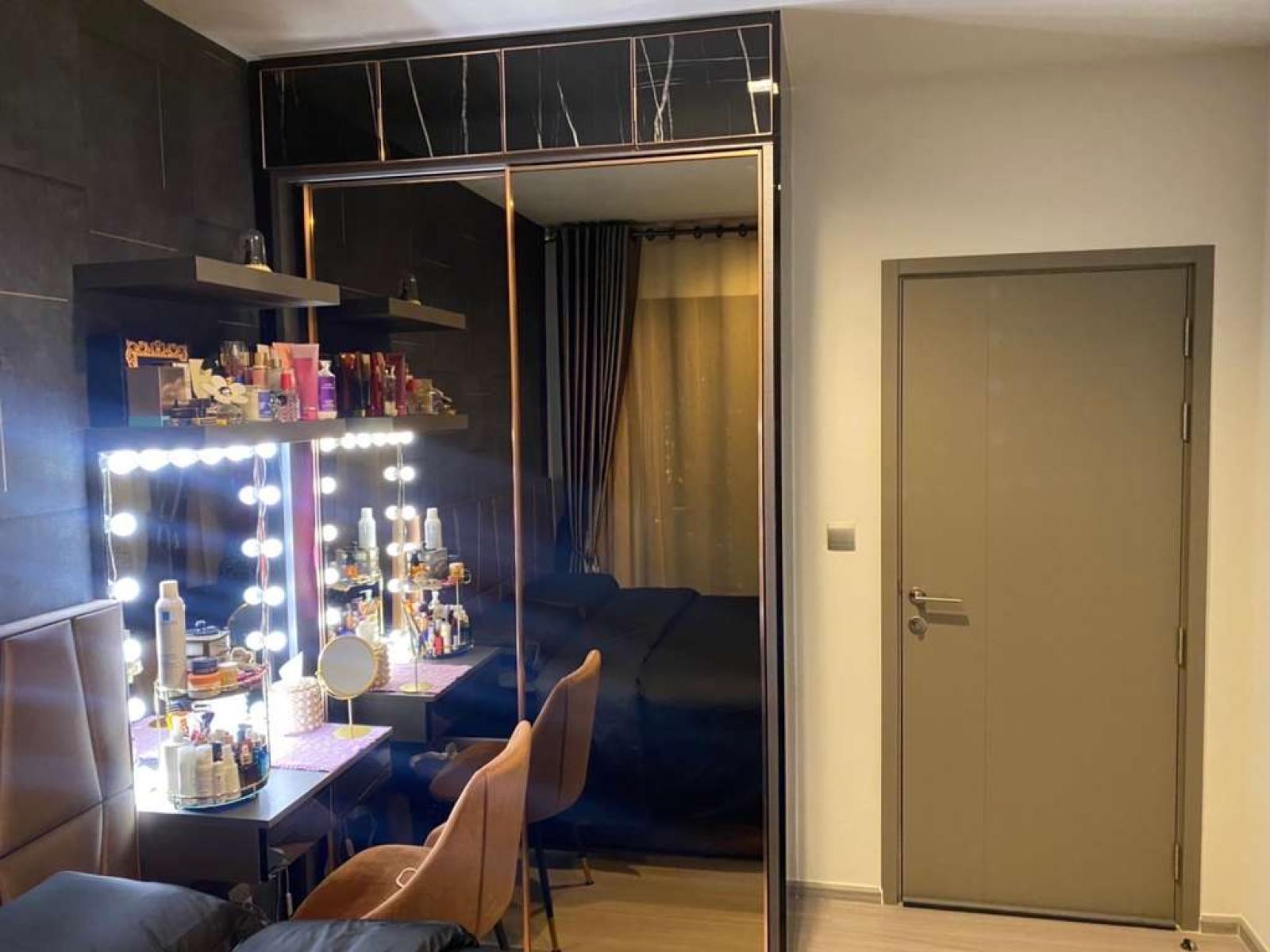 Life Asoke Hype / 1 Bedroom (FOR SALE), ไลฟ์ อโศก ไฮป์ / 1 ห้องนอน (ขาย) JSMN329