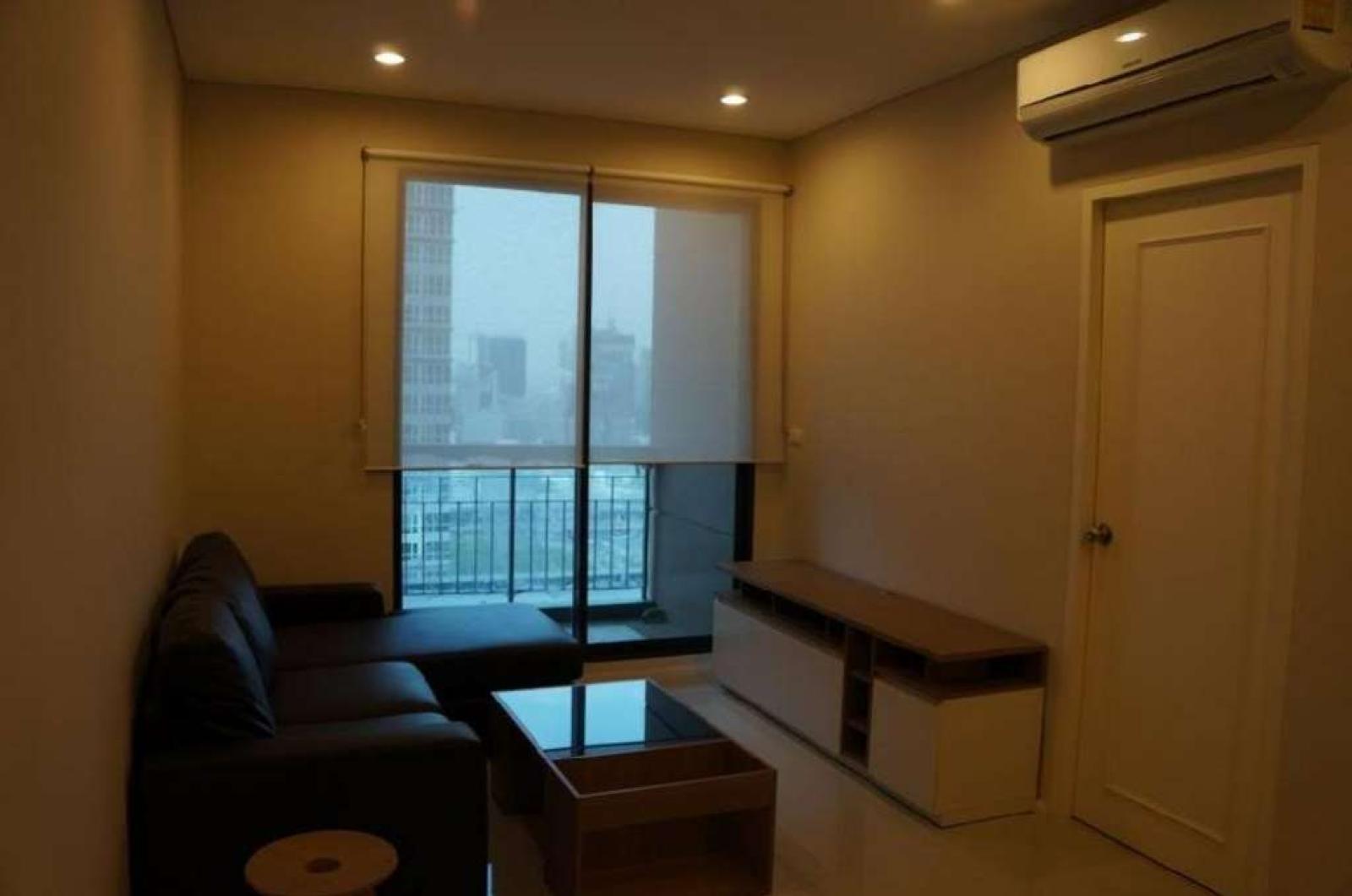 Villa Asoke / 1 Bedroom (SALE WITH TENANT), วิลล่า อโศก / 1 ห้องนอน (ขายพร้อมผู้เช่า) JSMN336