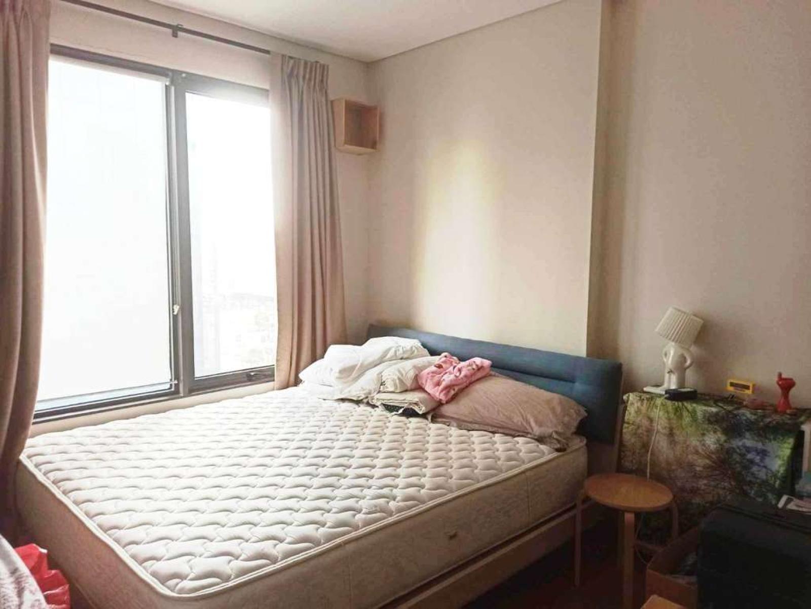 Villa Asoke / 1 Bedroom (SALE WITH TENANT), วิลล่า อโศก / 1 ห้องนอน (ขายพร้อมผู้เช่า) JSMN337