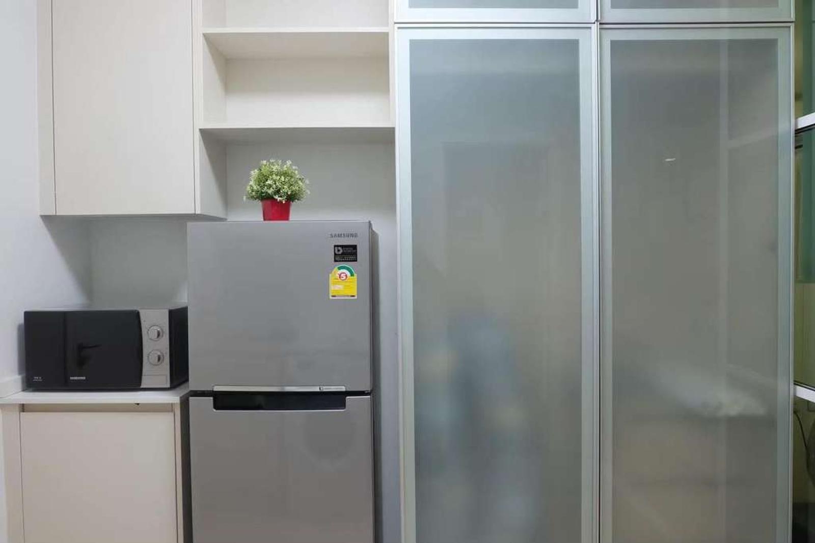 Chapter One Eco Ratchada - Huai Khwang / Studio (SALE WITH TENANT), แชปเตอร์วัน อีโค รัชดา - ห้วยขวาง / ห้องสตูดิโอ (ขายพร้อมผู้เช่า) JSMN385