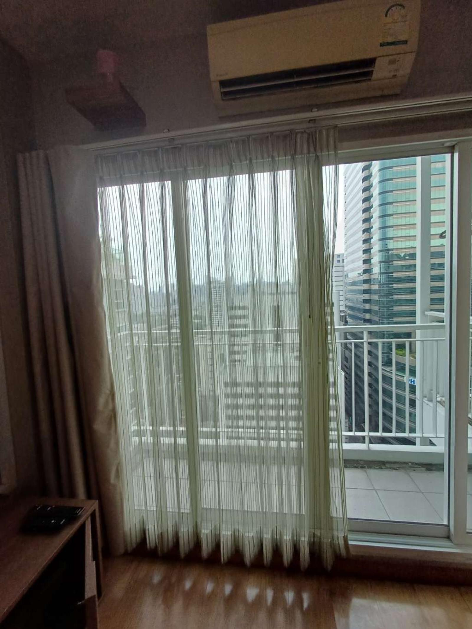The Parkland Grand Asoke - Phetchaburi / 1 Bedroom (SALE WITH TENANT), เดอะ พาร์คแลนด์ แกรนด์ อโศก - เพชรบุรี / 1 ห้องนอน (ขายพร้อมผู้เช่า) JSMN352