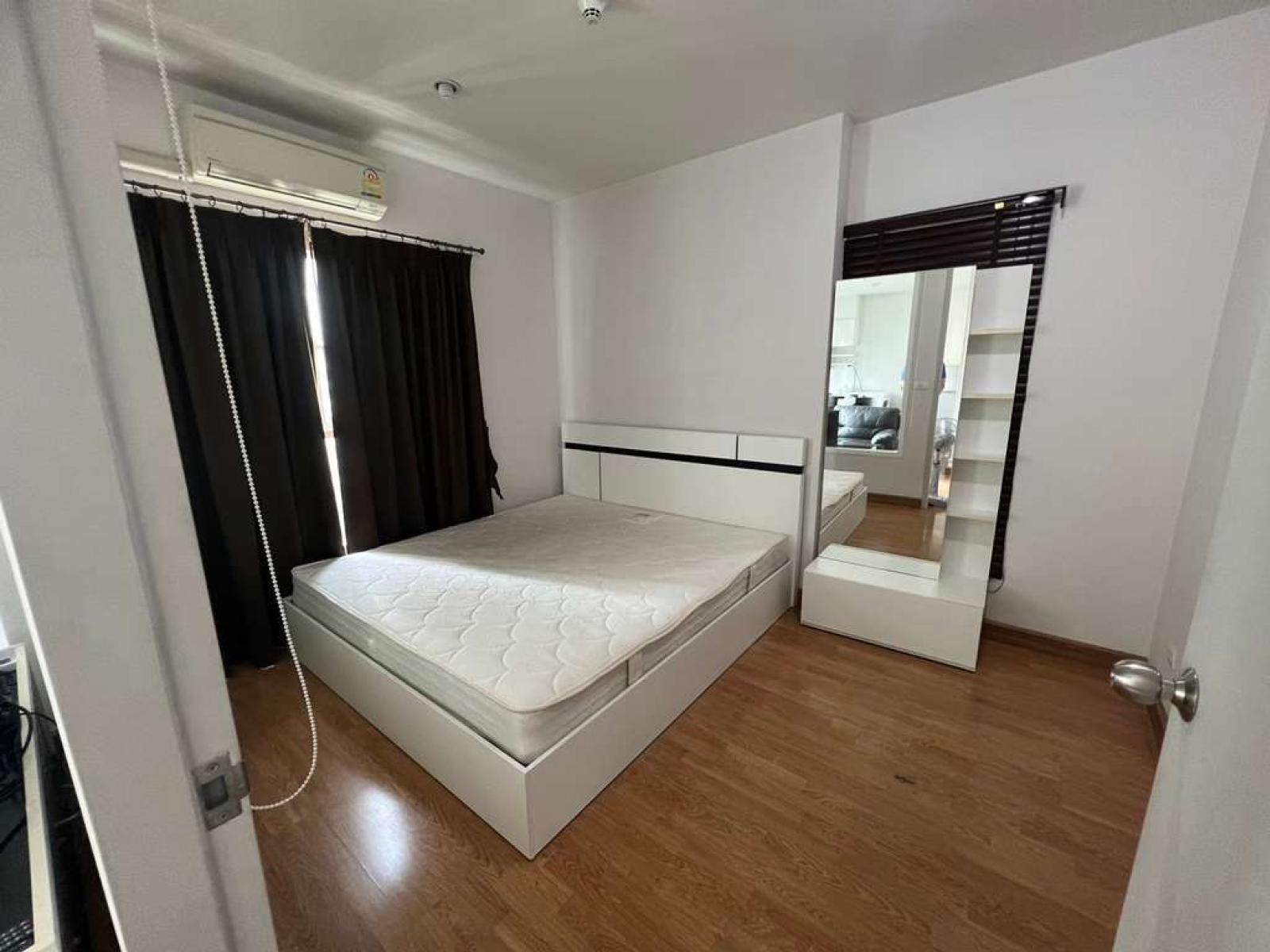 The Parkland Grand Asoke - Phetchaburi / 1 Bedroom (SALE WITH TENANT), เดอะ พาร์คแลนด์ แกรนด์ อโศก - เพชรบุรี / 1 ห้องนอน (ขายพร้อมผู้เช่า) JSMN353