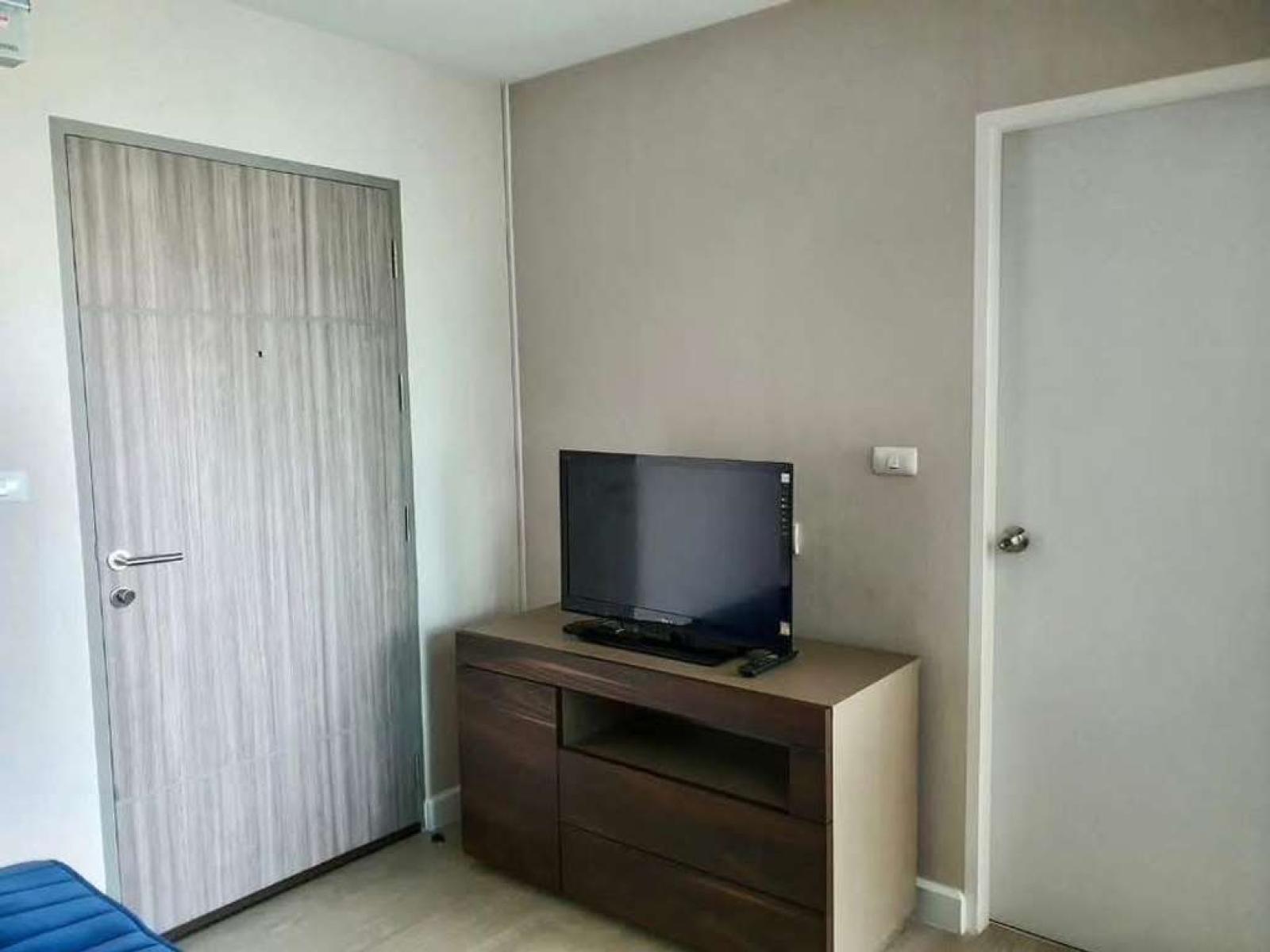 Metro Luxe Ratchada / 1 Bedroom (FOR SALE), เมโทรลักซ์ รัชดา / 1 ห้องนอน (ขาย) JSMN344