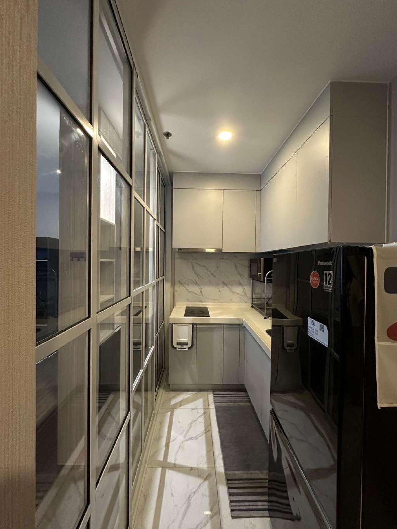 Metro Luxe Ratchada / 1 Bedroom (SALE WITH TENANT), เมโทรลักซ์ รัชดา / 1 ห้องนอน (ขายพร้อมผู้เช่า) JSMN346