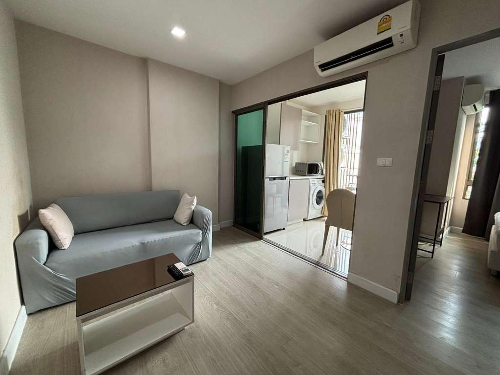 Metro Luxe Ratchada / 1 Bedroom (SALE WITH TENANT), เมโทรลักซ์ รัชดา / 1 ห้องนอน (ขายพร้อมผู้เช่า) JSMN346