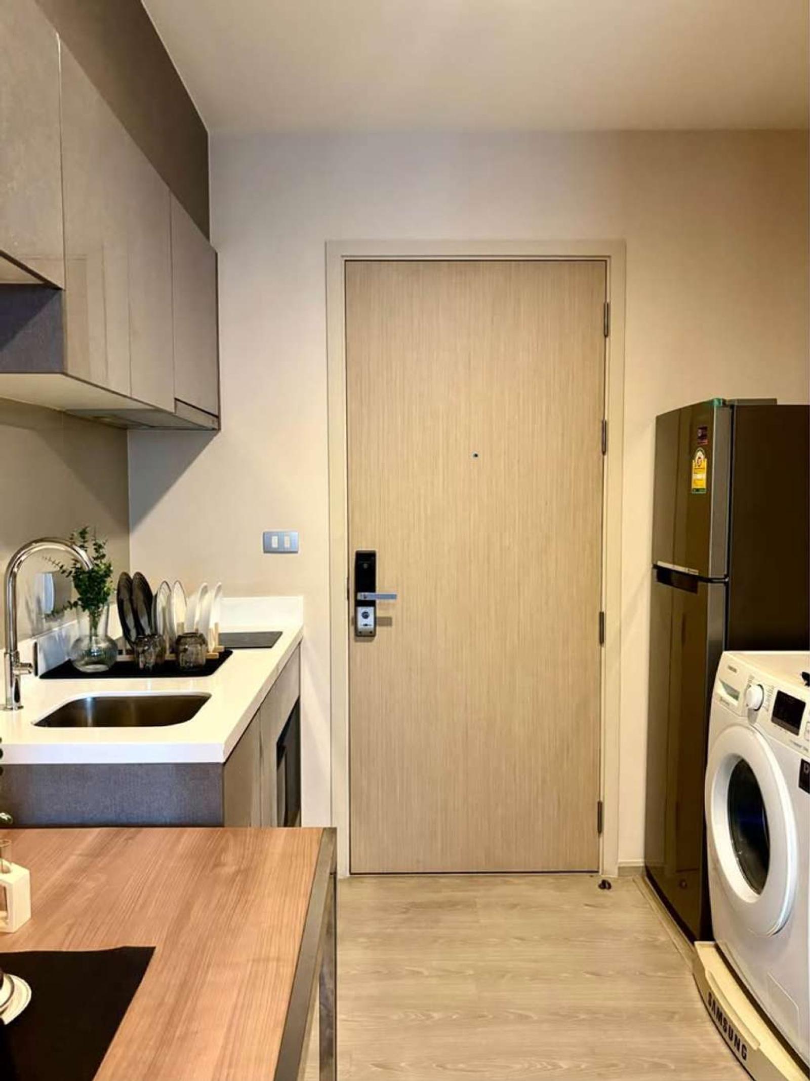 Rhythm Asoke 2 / Studio (SALE WITH TENANT), ริธึ่ม อโศก 2 / ห้องสตูดิโอ (ขายพร้อมผู้เช่า) JSMN351