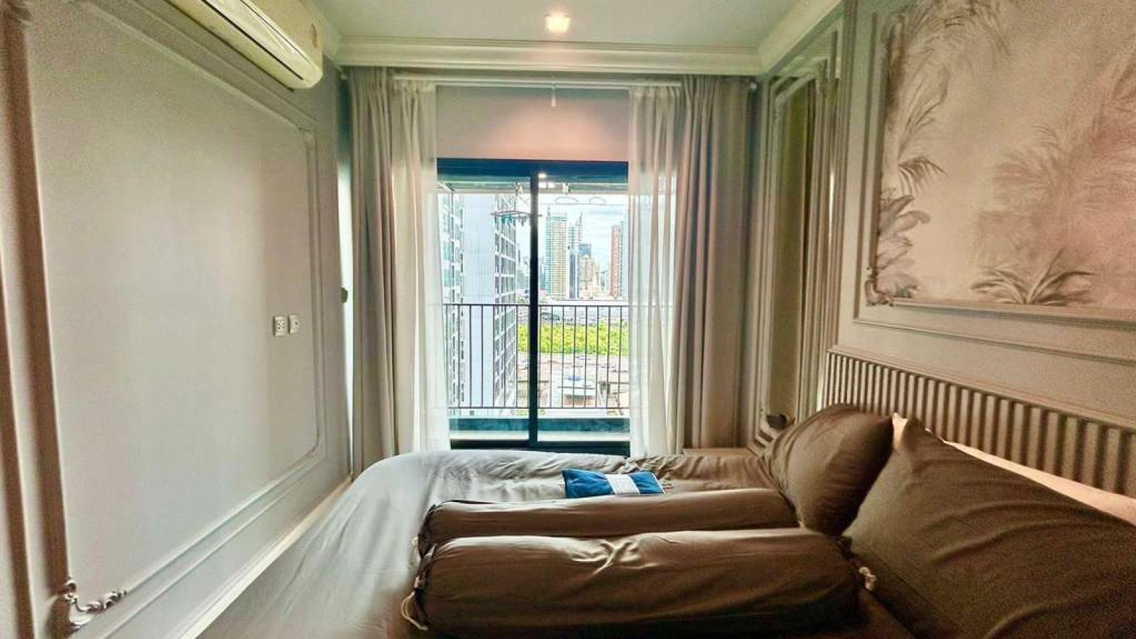 Life Asoke - Rama 9 / 1 Bedroom (FOR SALE), ไลฟ์ อโศก - พระราม 9 / 1 ห้องนอน (ขาย) JSMN359