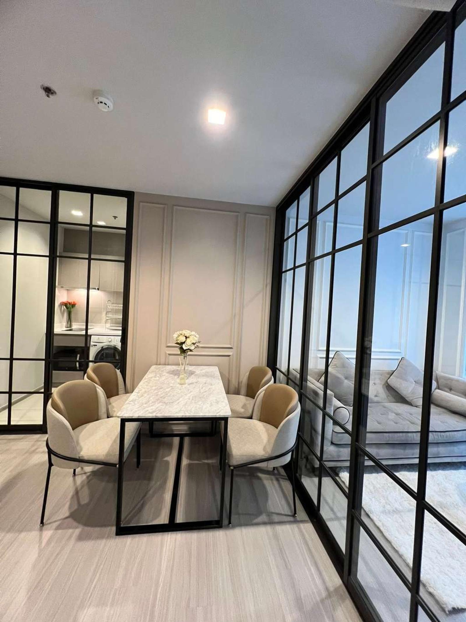 Life Asoke - Rama 9 / 1 Bedroom (SALE WITH TENANT), ไลฟ์ อโศก - พระราม 9 / 1 ห้องนอน (ขายพร้อมผู้เช่า) JSMN360