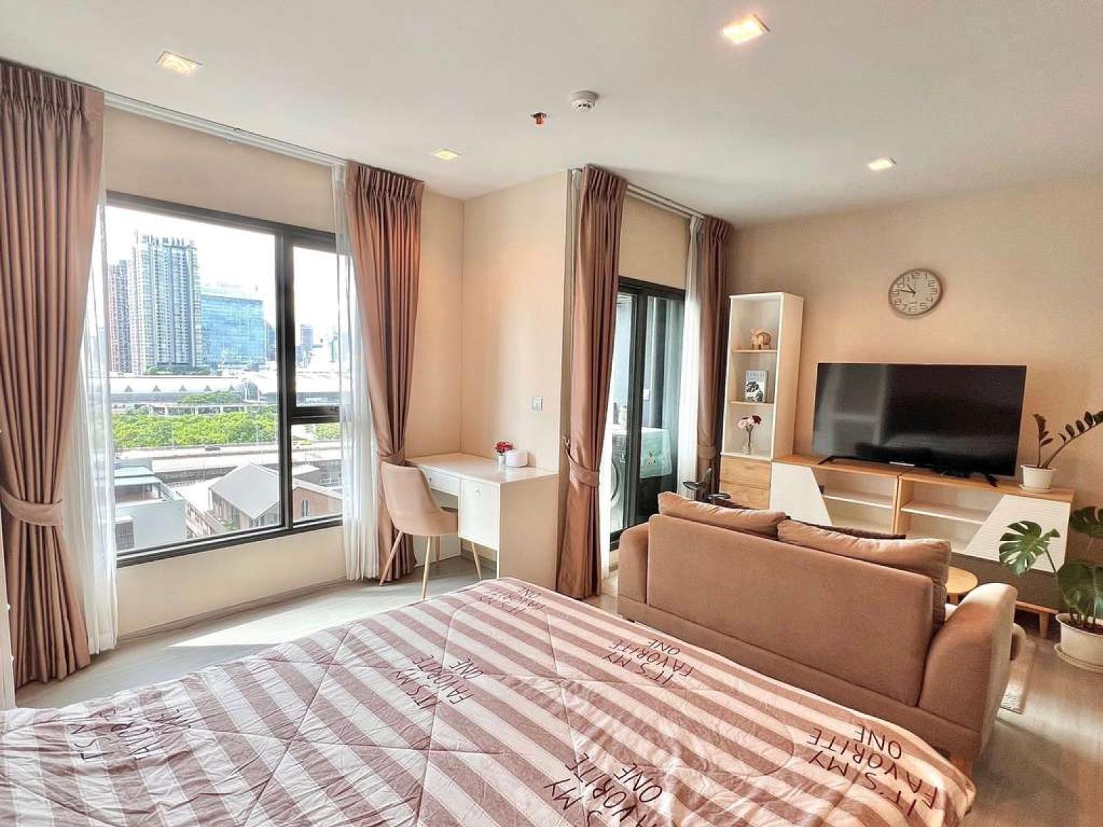 Life Asoke - Rama 9 / 1 Bedroom (FOR SALE), ไลฟ์ อโศก - พระราม 9 / 1 ห้องนอน (ขาย) JSMN361