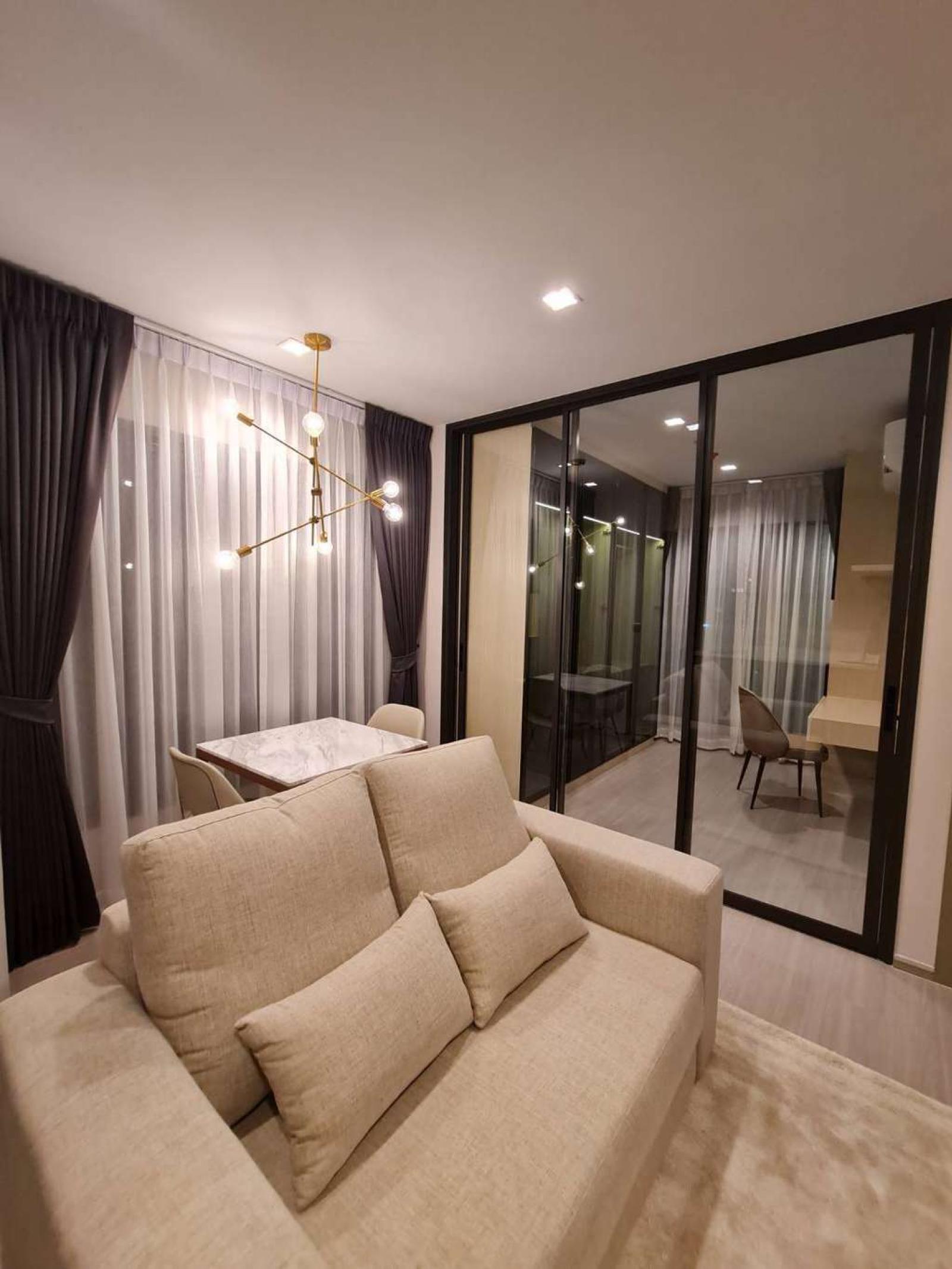 Life Asoke - Rama 9 / 1 Bed Plus (FOR SALE), ไลฟ์ อโศก - พระราม 9 / 1 ห้องนอน + ห้องอเนกประสงค์ (ขาย) JSMN362