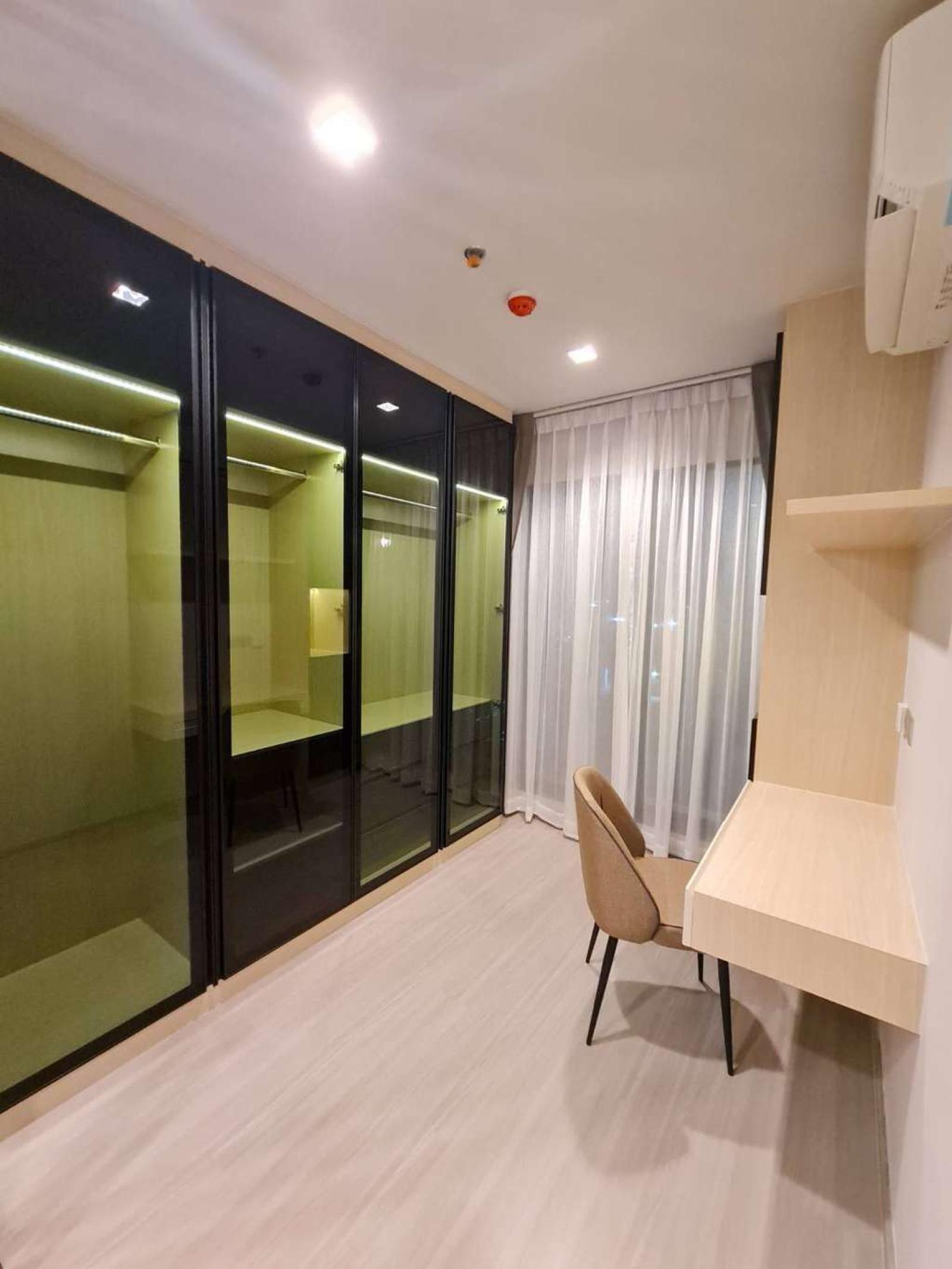 Life Asoke - Rama 9 / 1 Bed Plus (FOR SALE), ไลฟ์ อโศก - พระราม 9 / 1 ห้องนอน + ห้องอเนกประสงค์ (ขาย) JSMN362