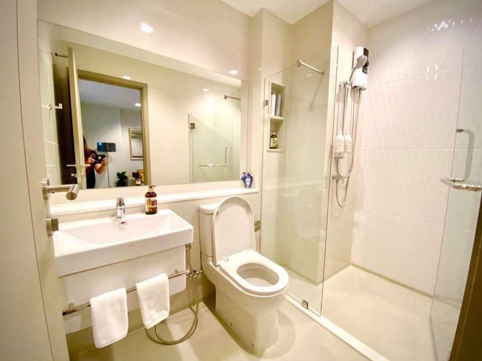 Life Asoke - Rama 9 / Studio (FOR SALE), ไลฟ์ อโศก - พระราม 9 / ห้องสตูดิโอ (ขาย) JSMN363