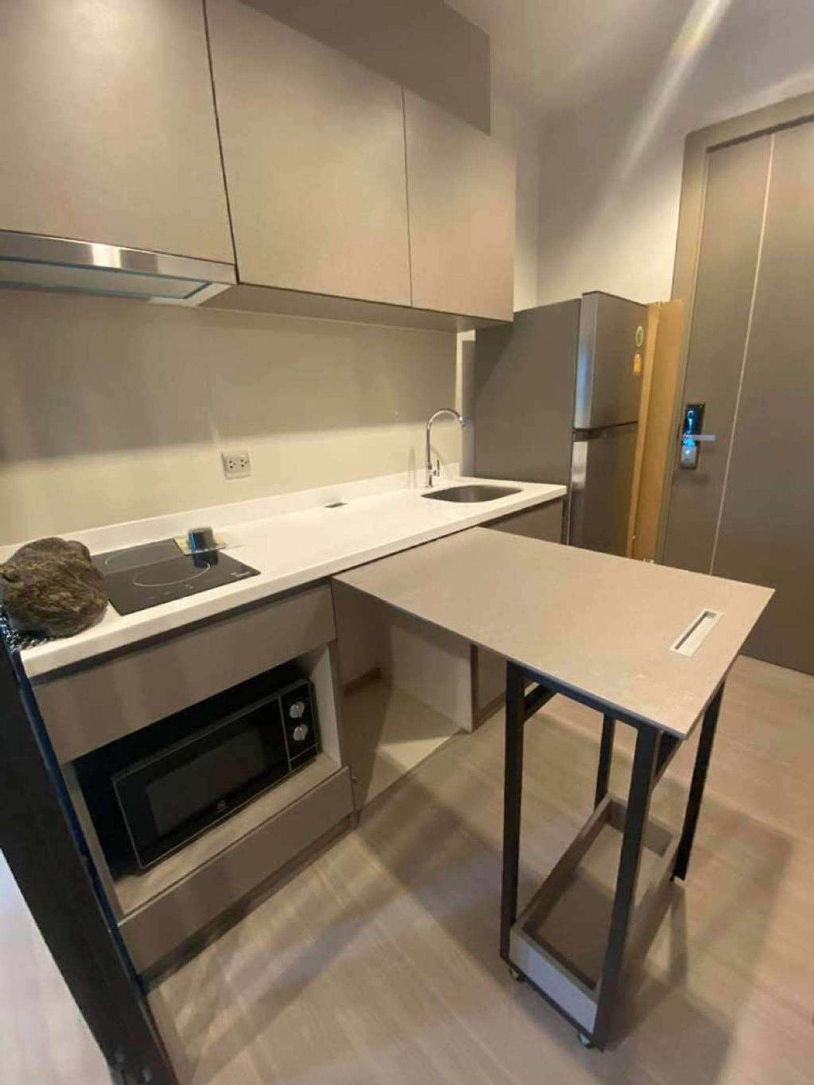 Life Asoke - Rama 9 / Studio (FOR SALE), ไลฟ์ อโศก - พระราม 9 / ห้องสตูดิโอ (ขาย) JSMN363