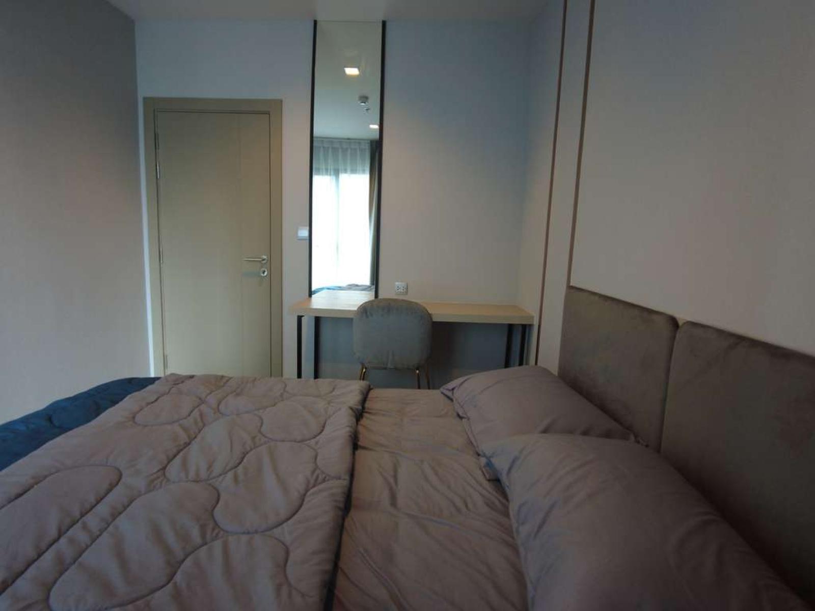 Life Asoke - Rama 9 / 1 Bedroom (SALE WITH TENANT), ไลฟ์ อโศก - พระราม 9 / 1 ห้องนอน (ขายพร้อมผู้เช่า) JSMN366