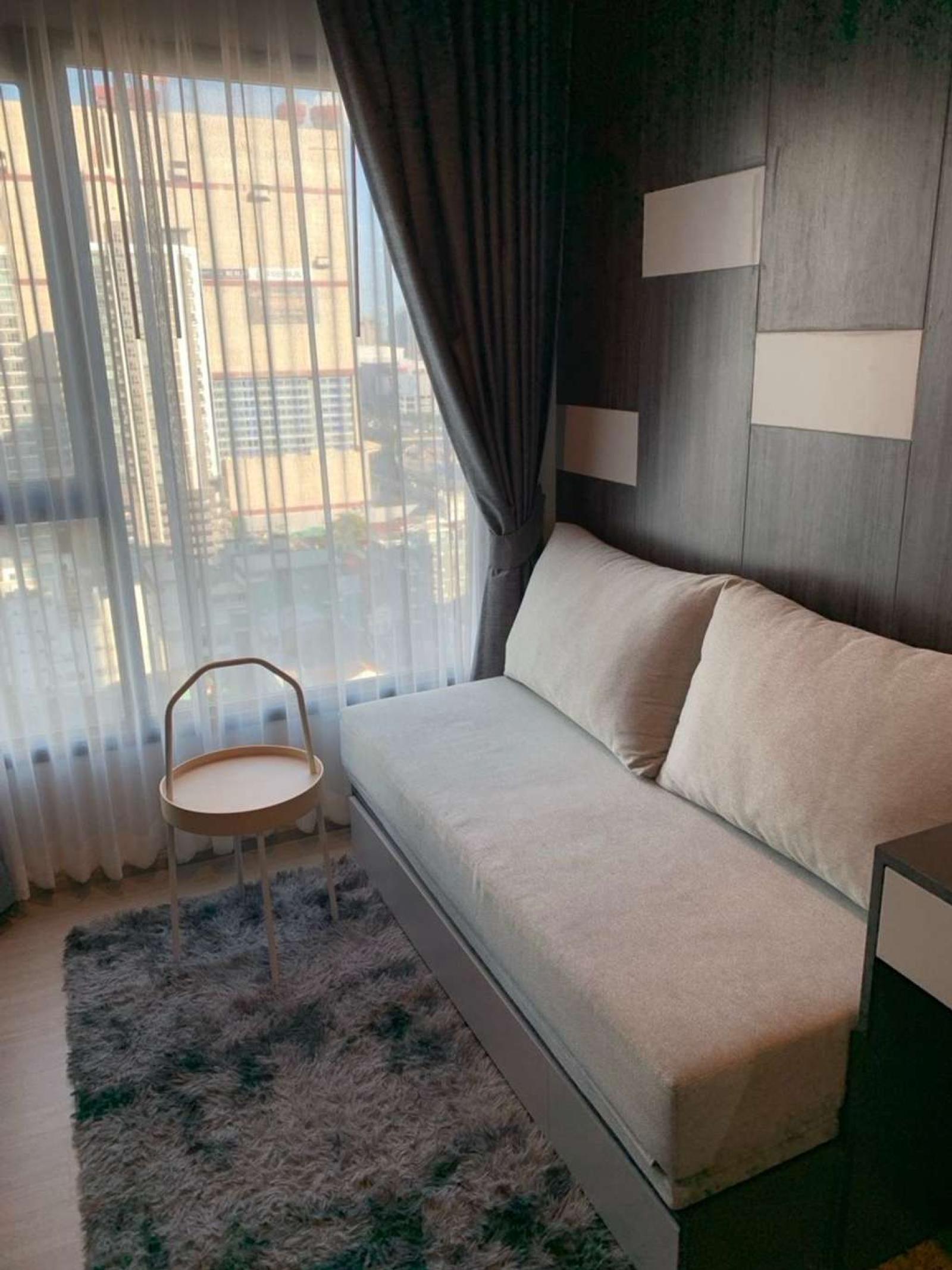 Life Asoke - Rama 9 / 1 Bed Plus (FOR SALE), ไลฟ์ อโศก - พระราม 9 / 1 ห้องนอน + ห้องอเนกประสงค์ (ขาย) JSMN367