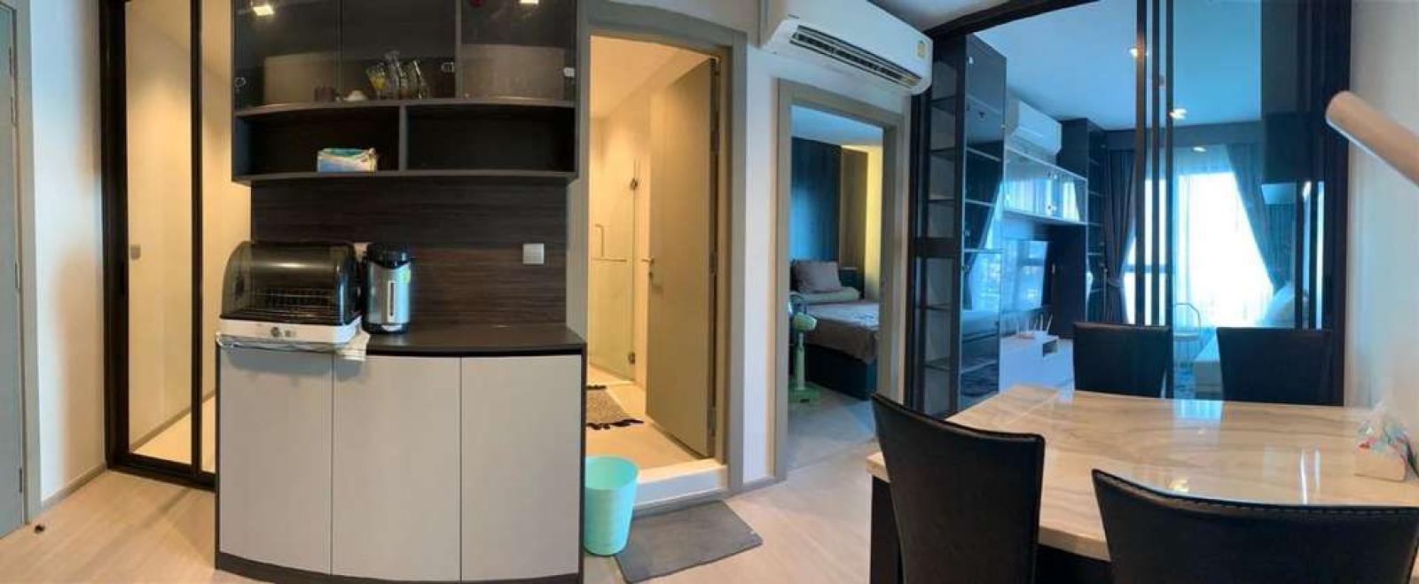 Life Asoke - Rama 9 / 1 Bed Plus (FOR SALE), ไลฟ์ อโศก - พระราม 9 / 1 ห้องนอน + ห้องอเนกประสงค์ (ขาย) JSMN367