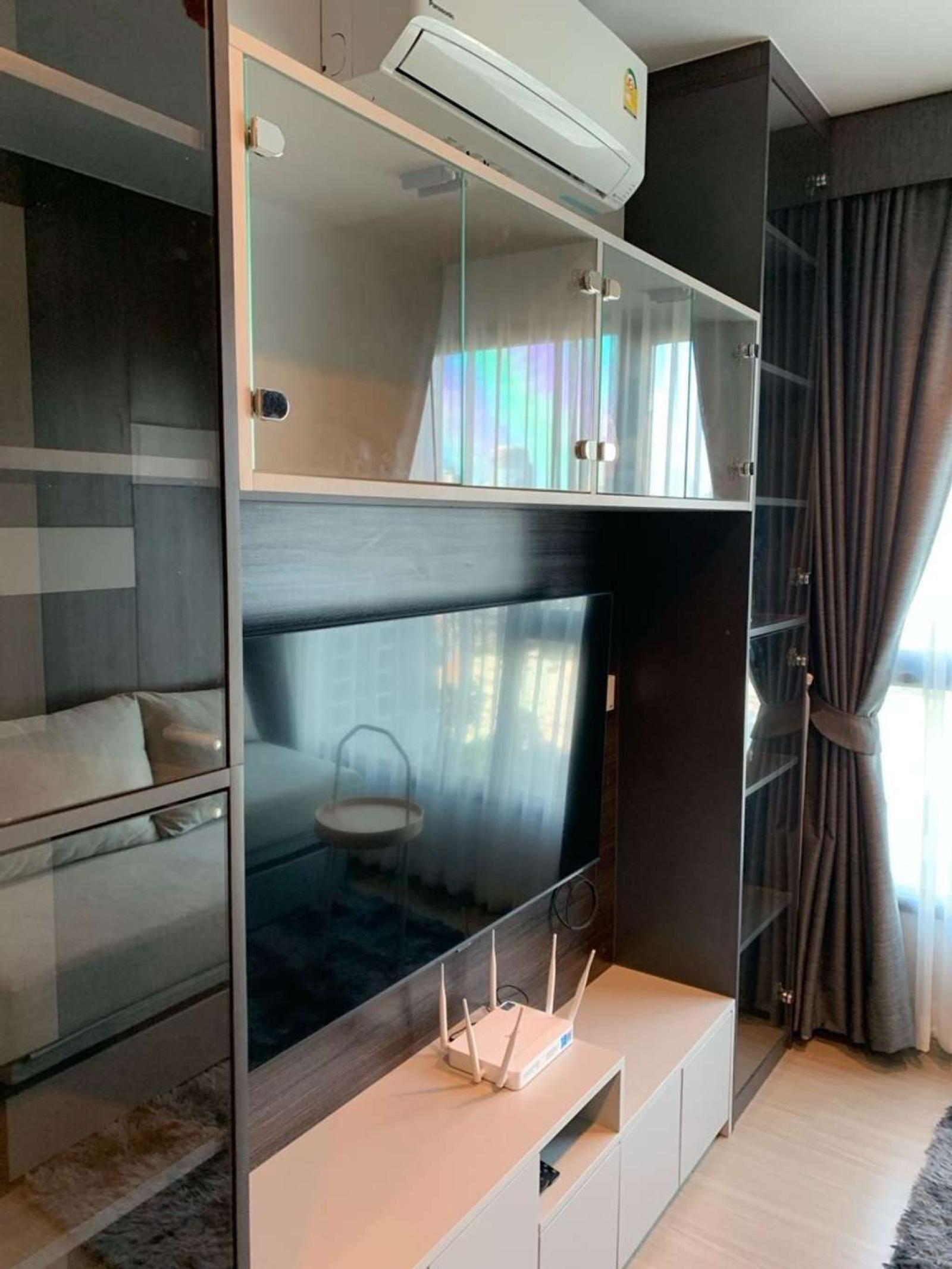 Life Asoke - Rama 9 / 1 Bed Plus (FOR SALE), ไลฟ์ อโศก - พระราม 9 / 1 ห้องนอน + ห้องอเนกประสงค์ (ขาย) JSMN367