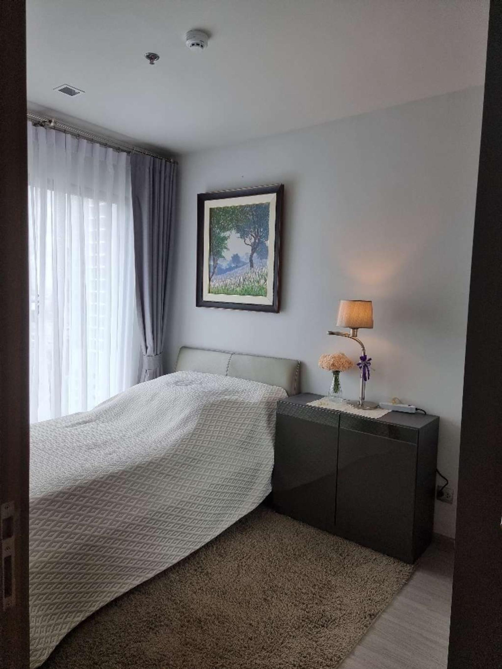 Life Asoke - Rama 9 / 1 Bedroom (FOR SALE), ไลฟ์ อโศก - พระราม 9 / 1 ห้องนอน (ขาย) JSMN368