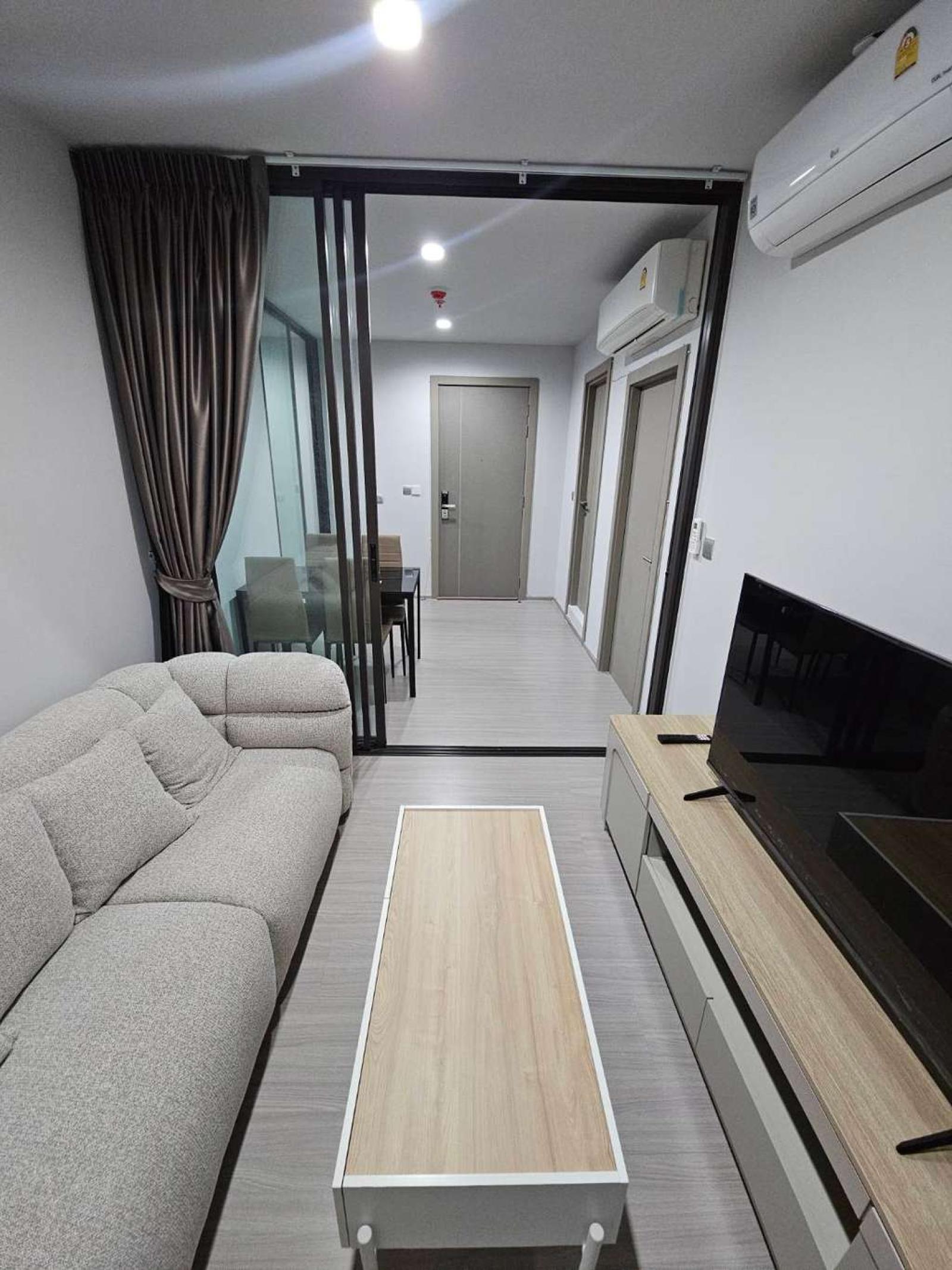 Life Asoke - Rama 9 / 1 Bed Plus (FOR SALE), ไลฟ์ อโศก - พระราม 9 / 1 ห้องนอน + ห้องอเนกประสงค์ (ขาย) JSMN378