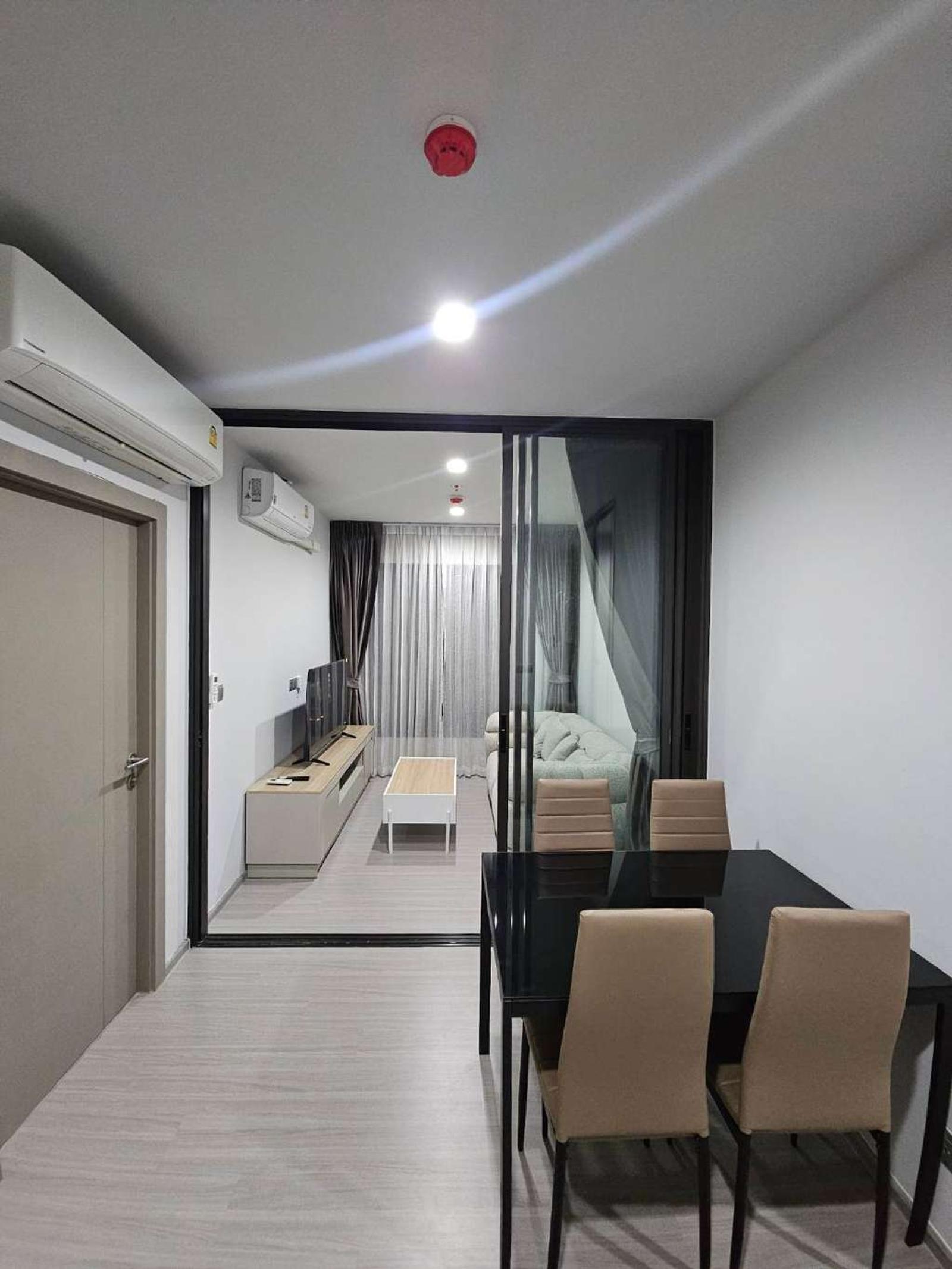 Life Asoke - Rama 9 / 1 Bed Plus (FOR SALE), ไลฟ์ อโศก - พระราม 9 / 1 ห้องนอน + ห้องอเนกประสงค์ (ขาย) JSMN378