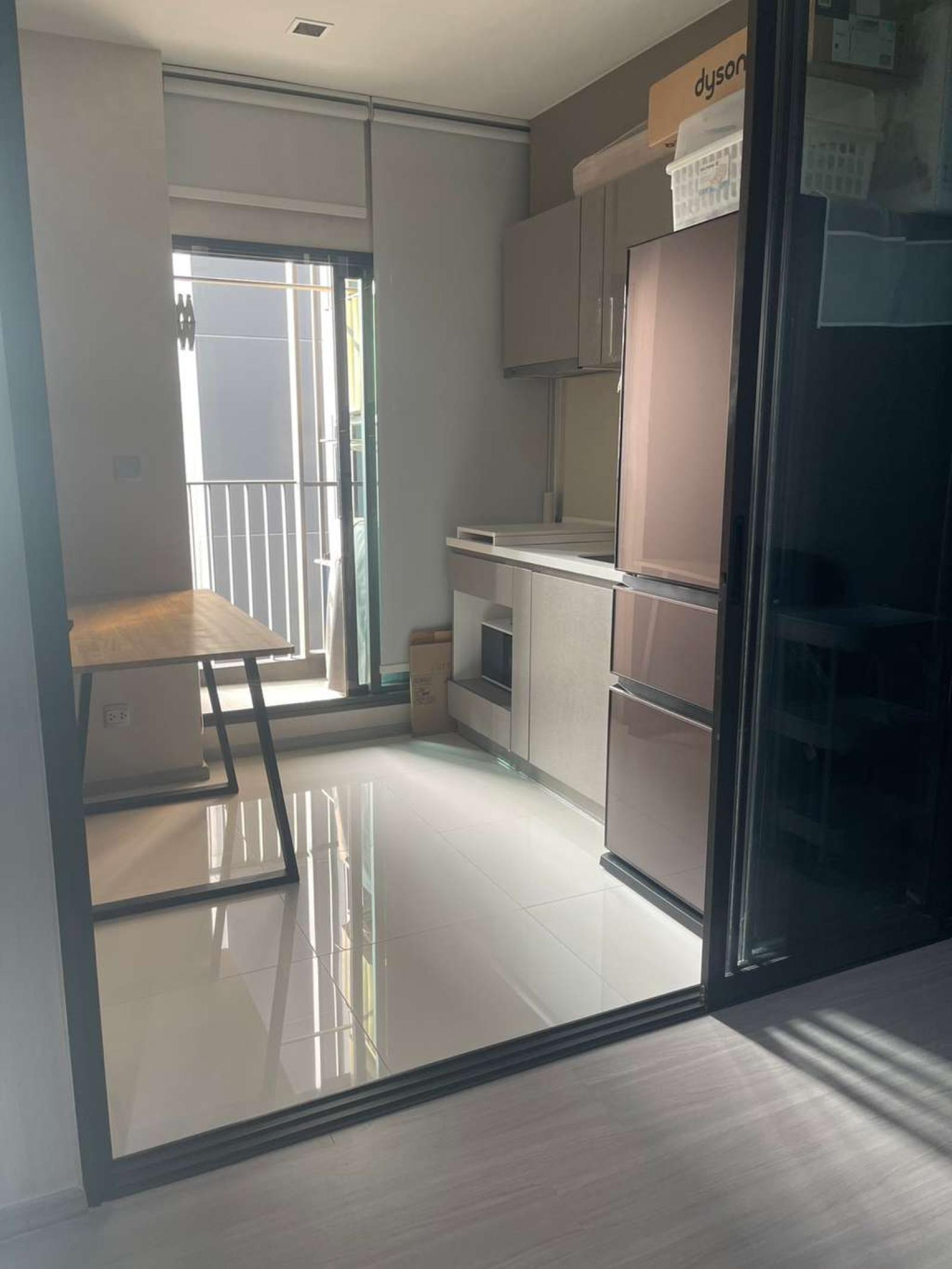 Life Asoke - Rama 9 / 1 Bedroom (FOR SALE), ไลฟ์ อโศก - พระราม 9 / 1 ห้องนอน (ขาย) JSMN379