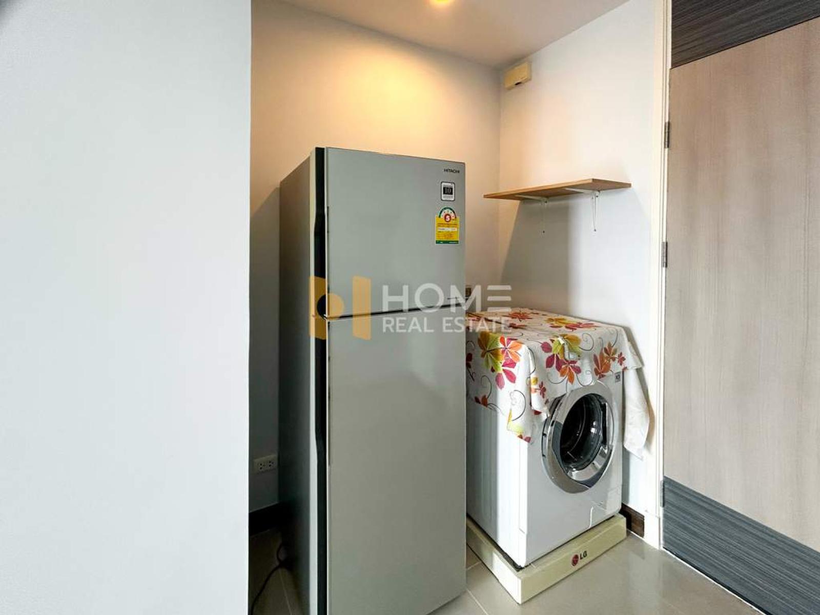 Supalai Premiere @ Asoke / 1 Bedroom (FOR SALE), ศุภาลัย พรีเมียร์ แอท อโศก / 1 ห้องนอน (ขาย) JSMN348