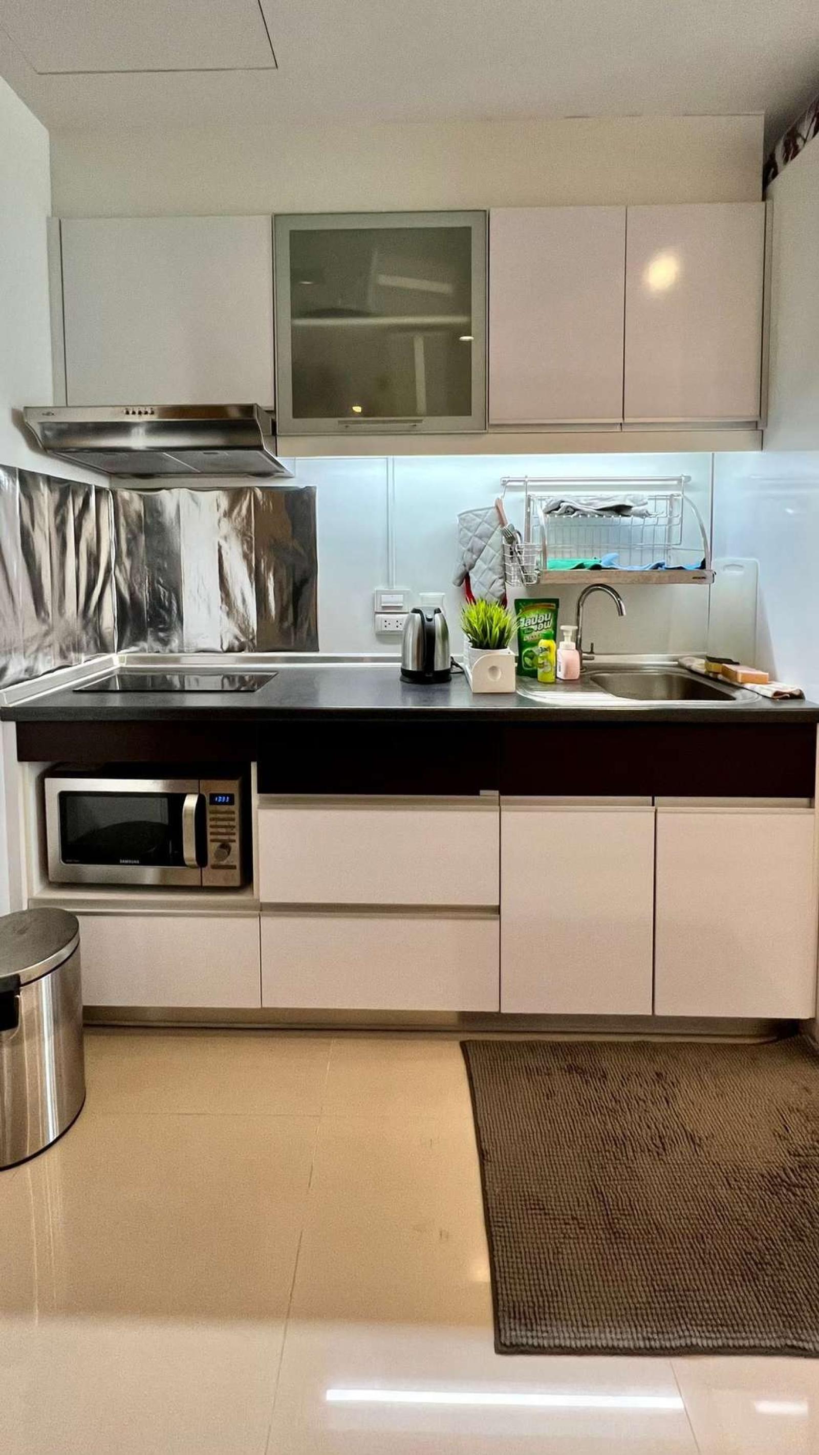 Supalai Premiere @ Asoke / 1 Bedroom (FOR SALE), ศุภาลัย พรีเมียร์ แอท อโศก / 1 ห้องนอน (ขาย) JSMN349